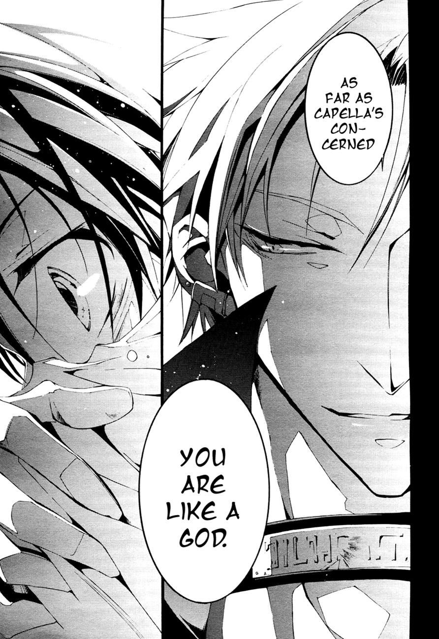 Read 07-Ghost Manga Online