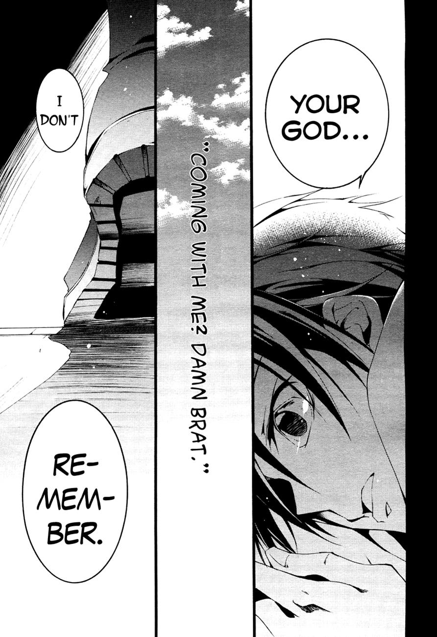 Read 07-Ghost Manga Online