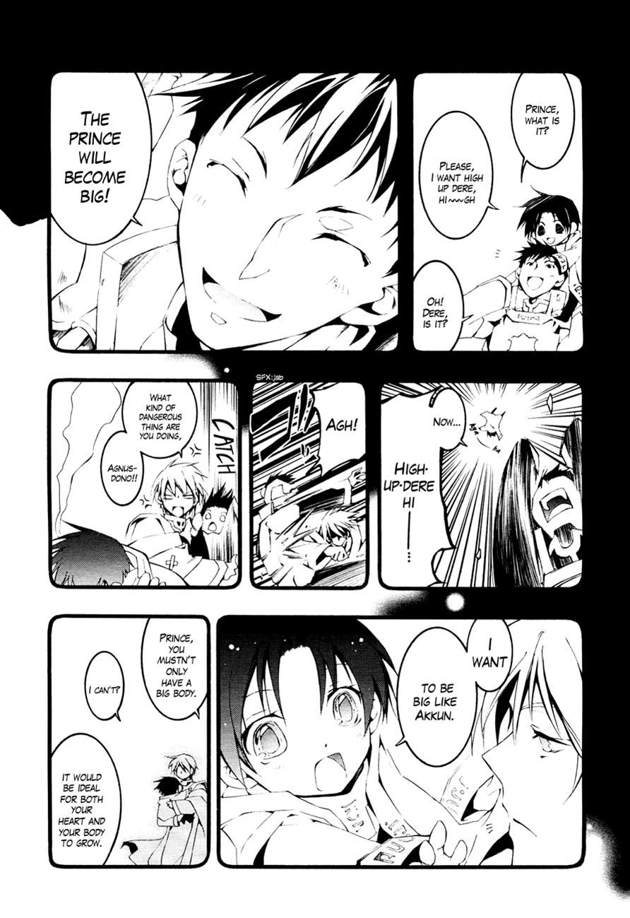 Read 07-Ghost Manga Online