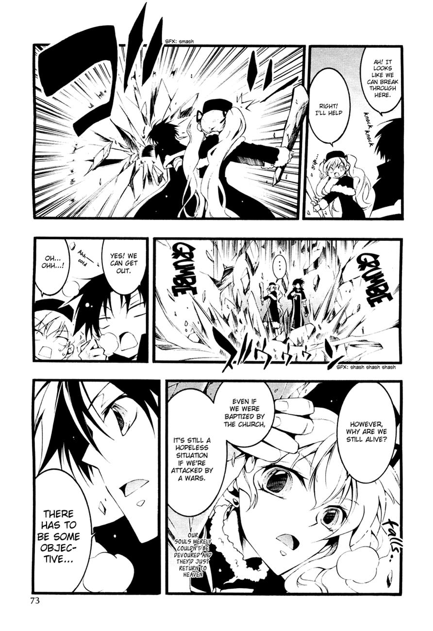 Read 07-Ghost Manga Online