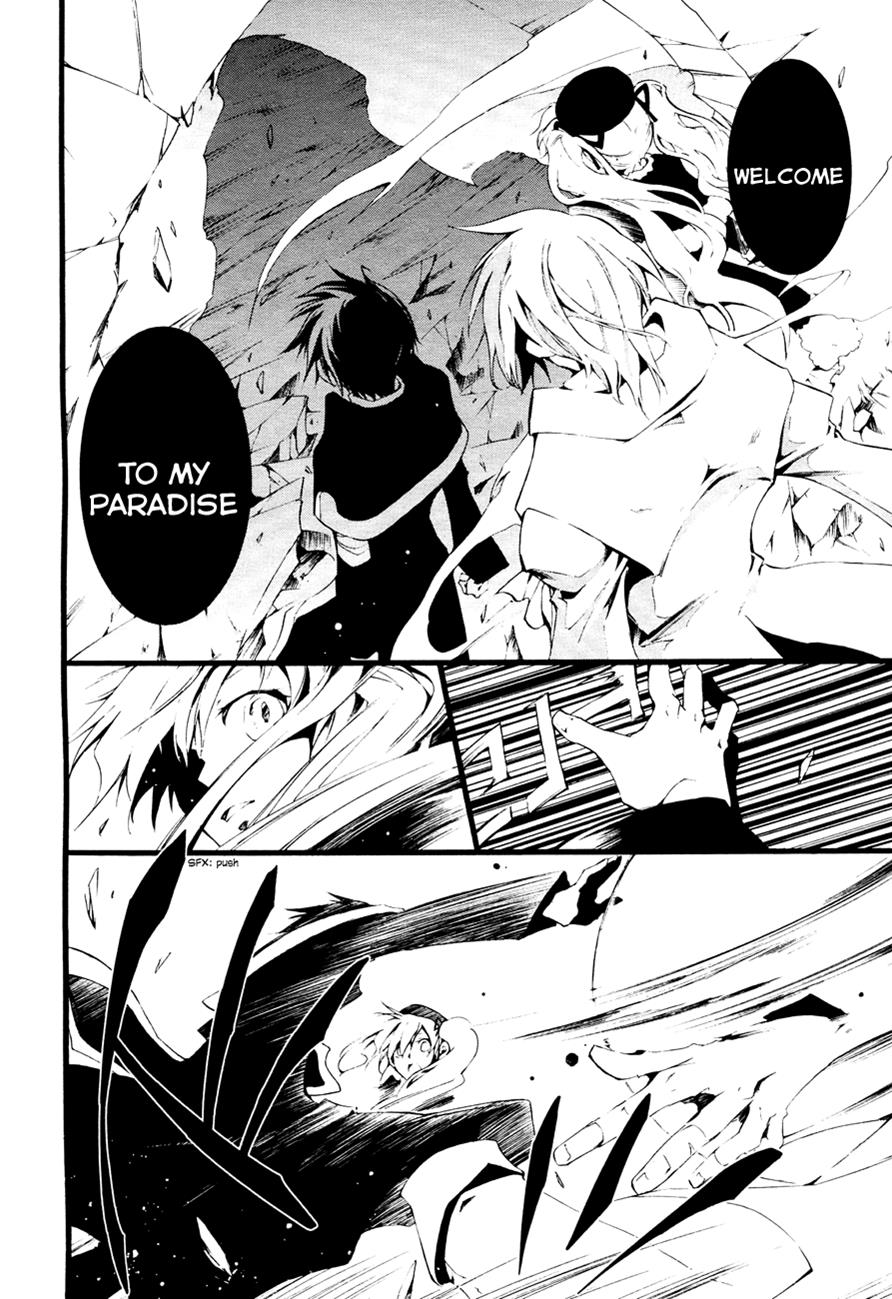 Read 07-Ghost Manga Online