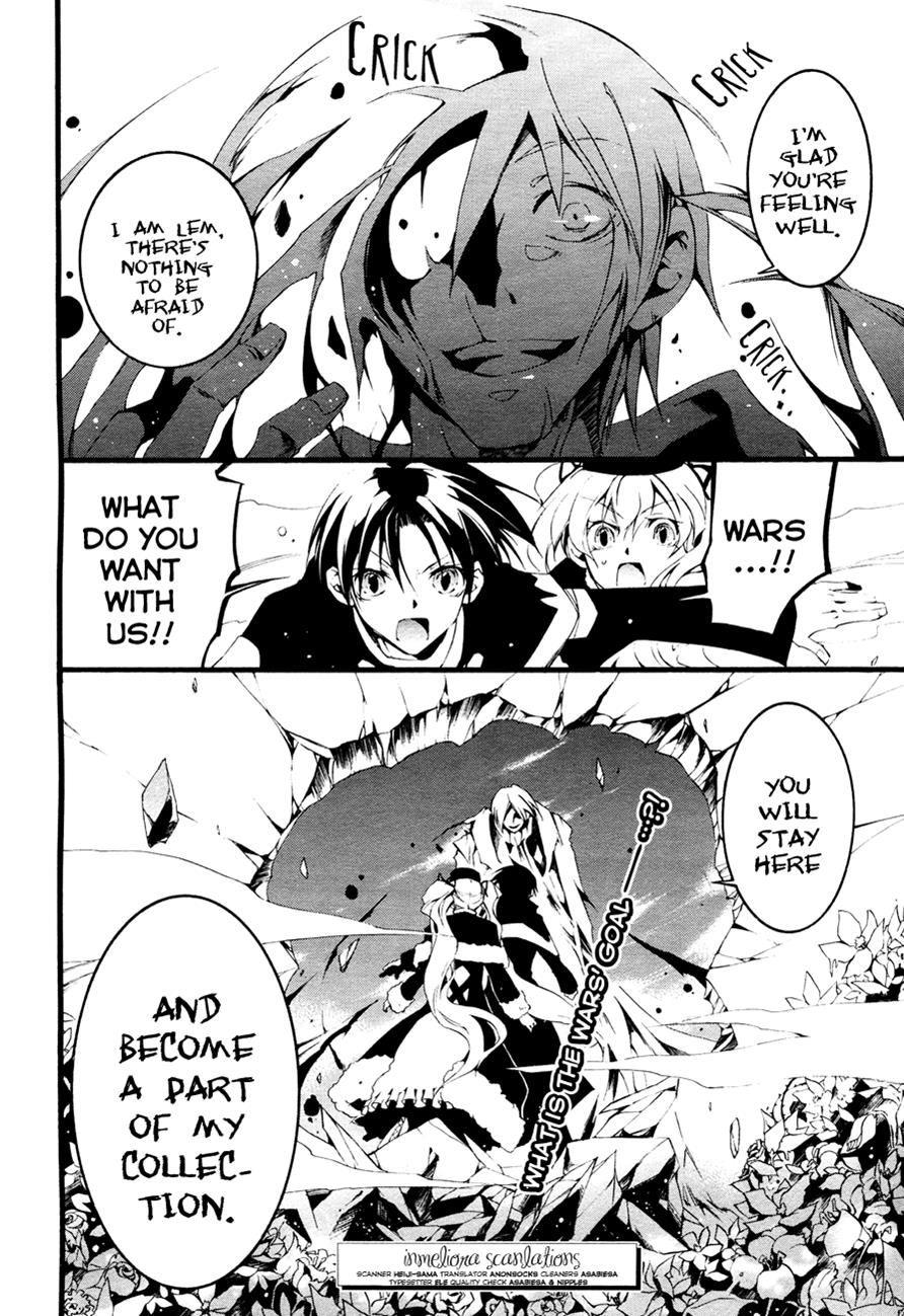 Read 07-Ghost Manga Online