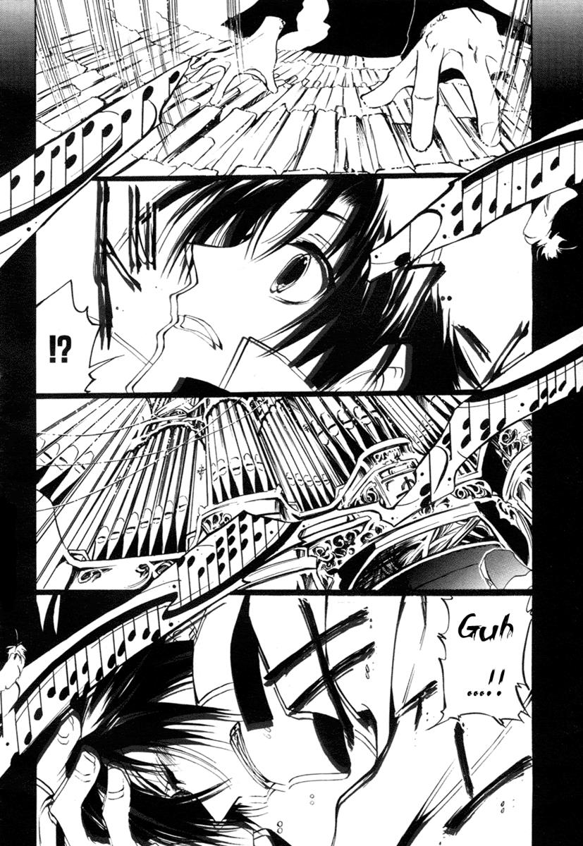 Read 07-Ghost Manga Online