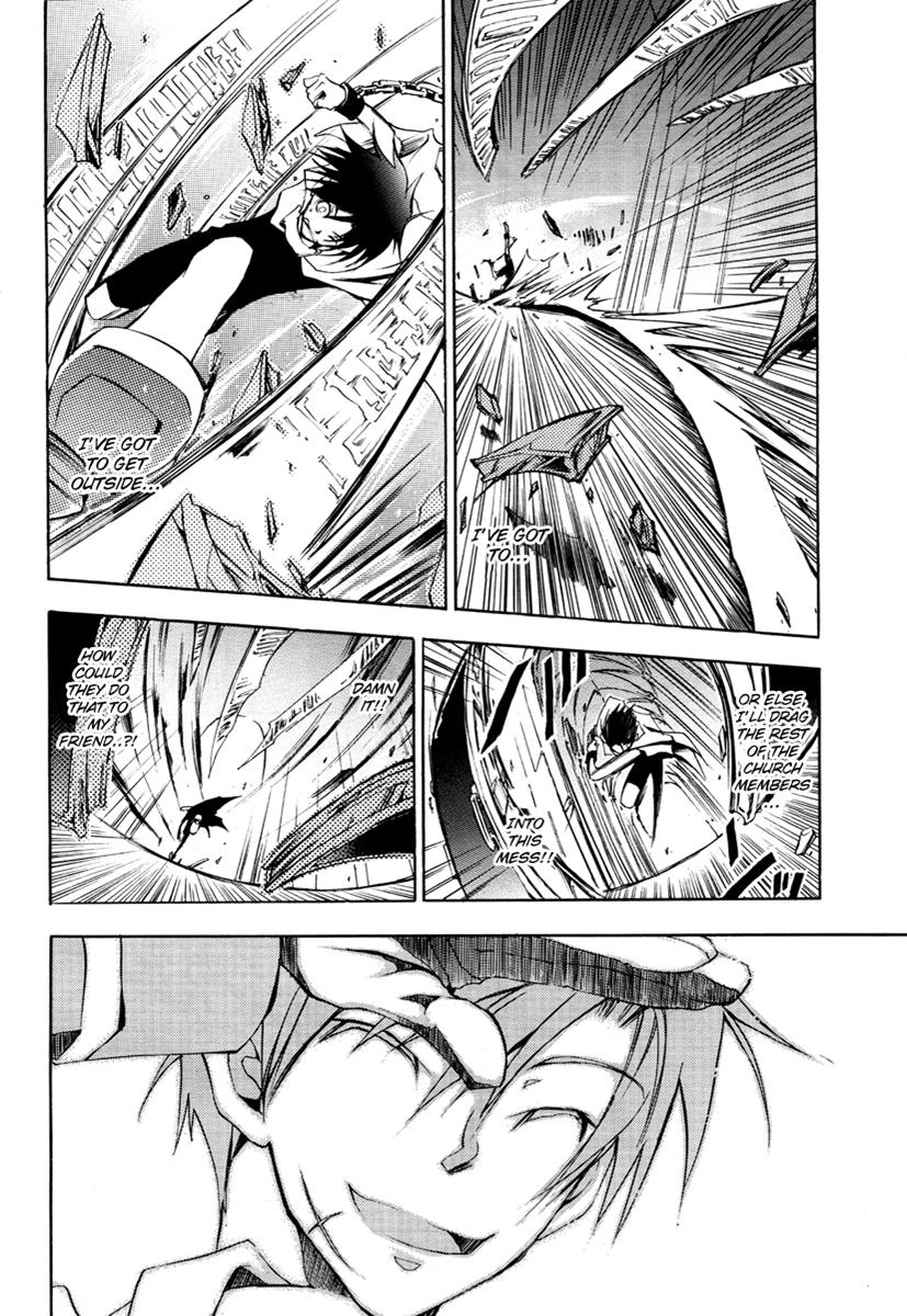 Read 07-Ghost Manga Online