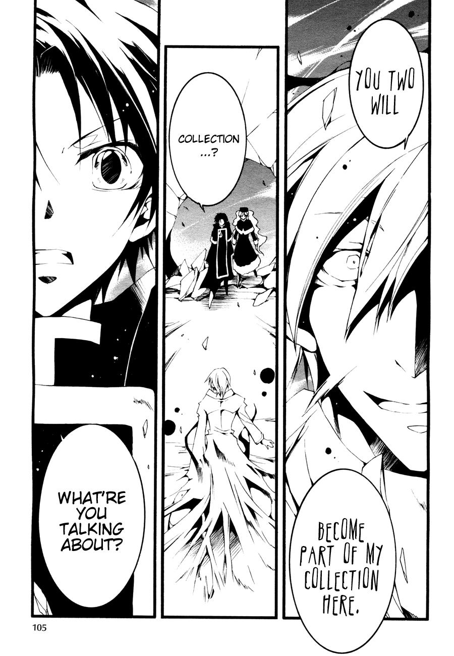 Read 07-Ghost Manga Online