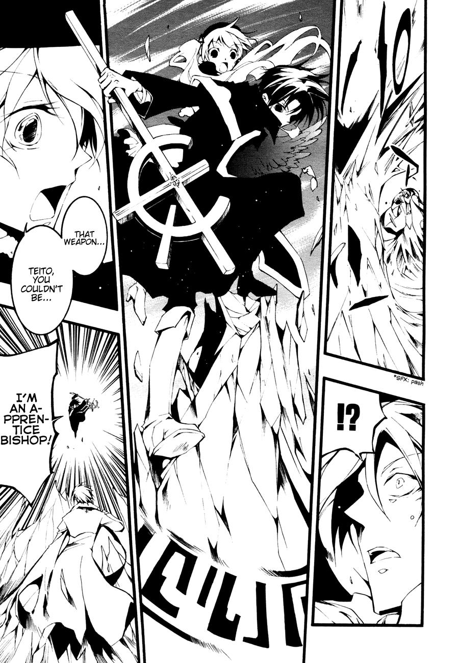 Read 07-Ghost Manga Online