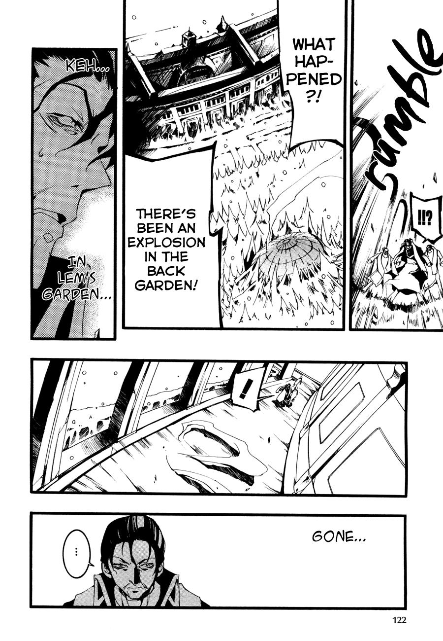Read 07-Ghost Manga Online