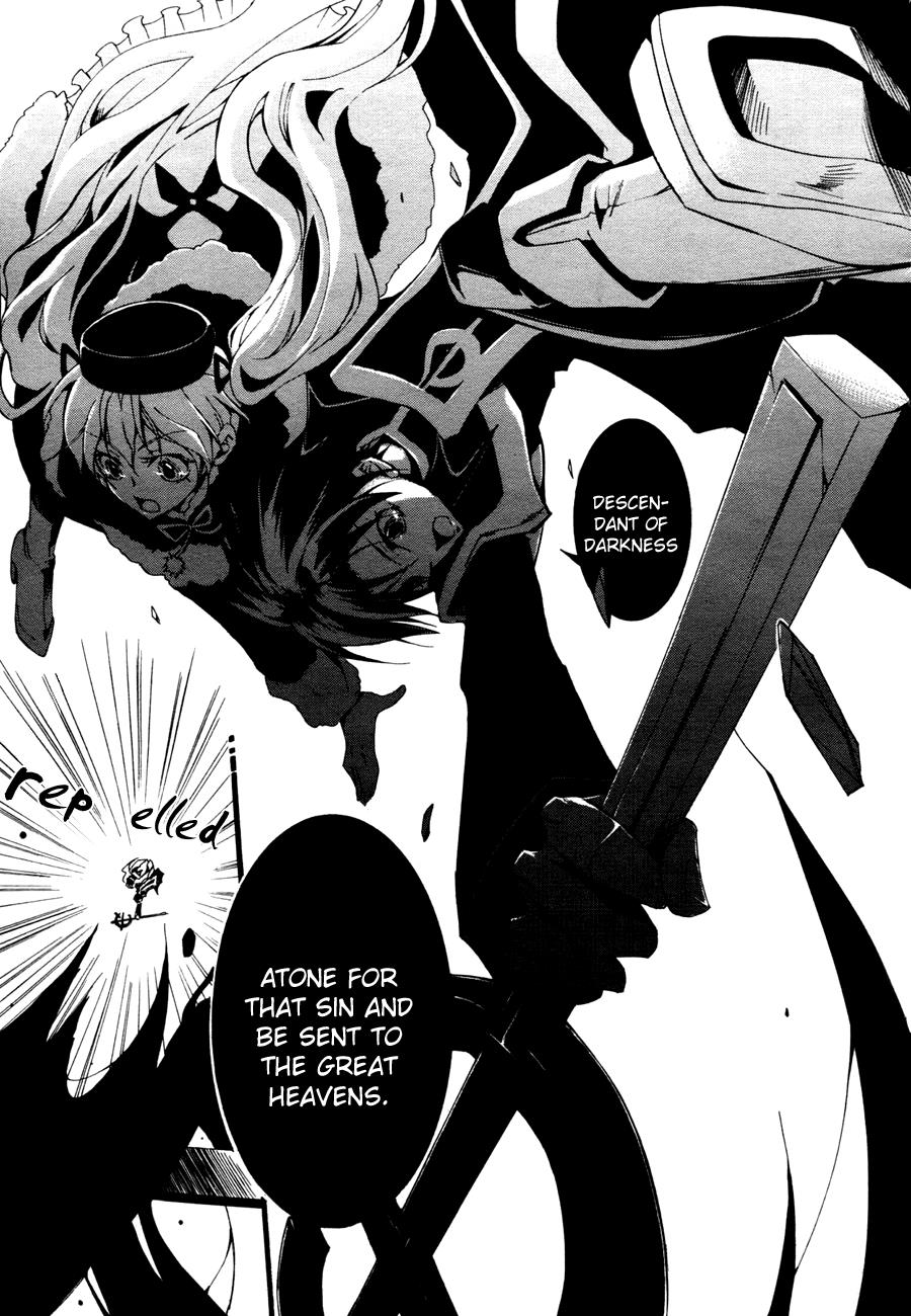 Read 07-Ghost Manga Online