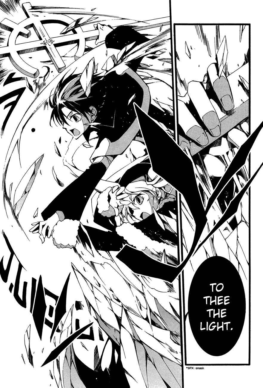 Read 07-Ghost Manga Online