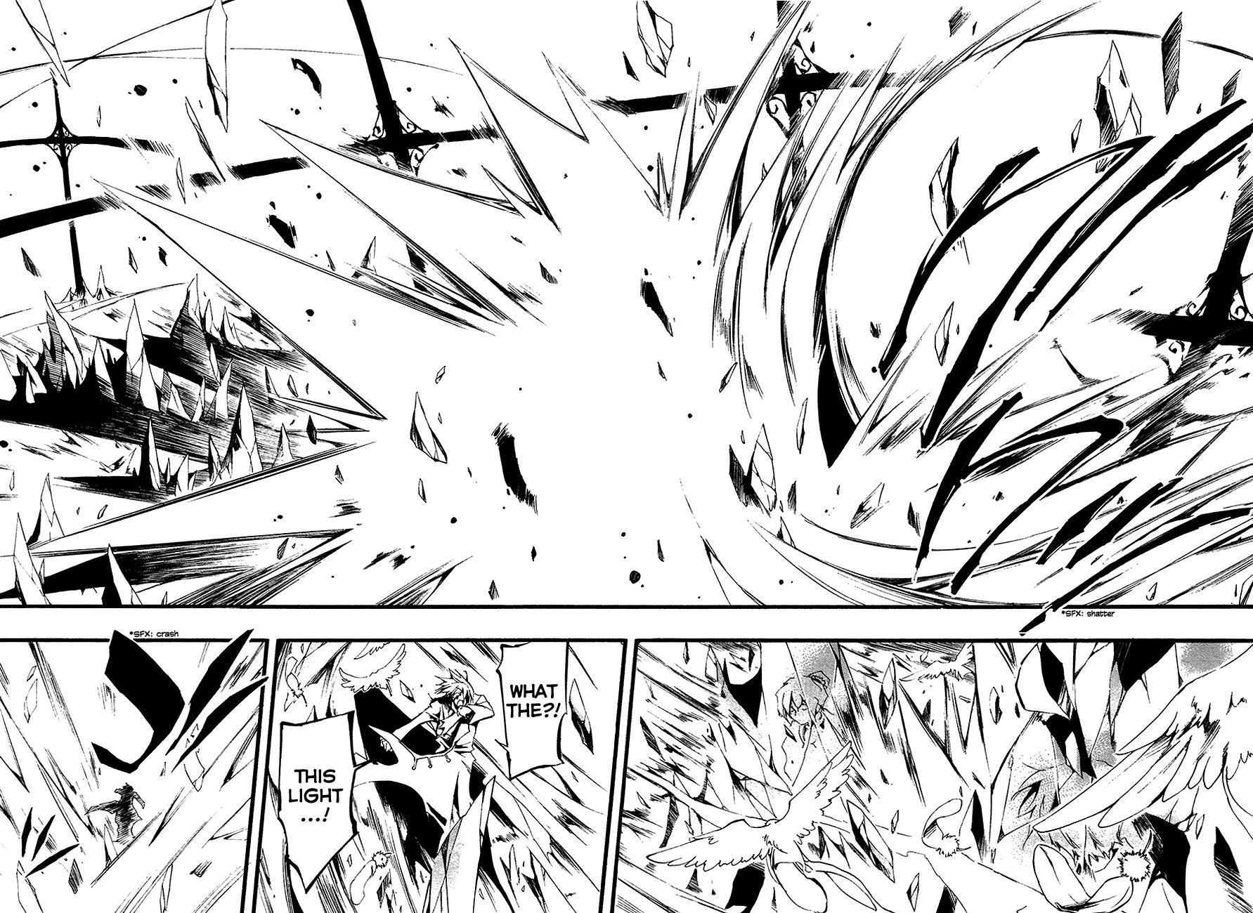 Read 07-Ghost Manga Online