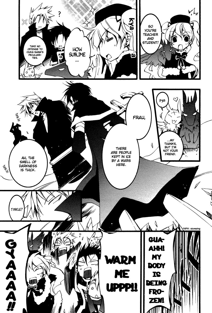 Read 07-Ghost Manga Online