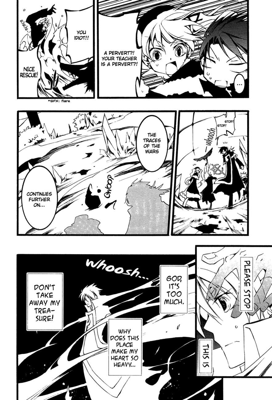 Read 07-Ghost Manga Online