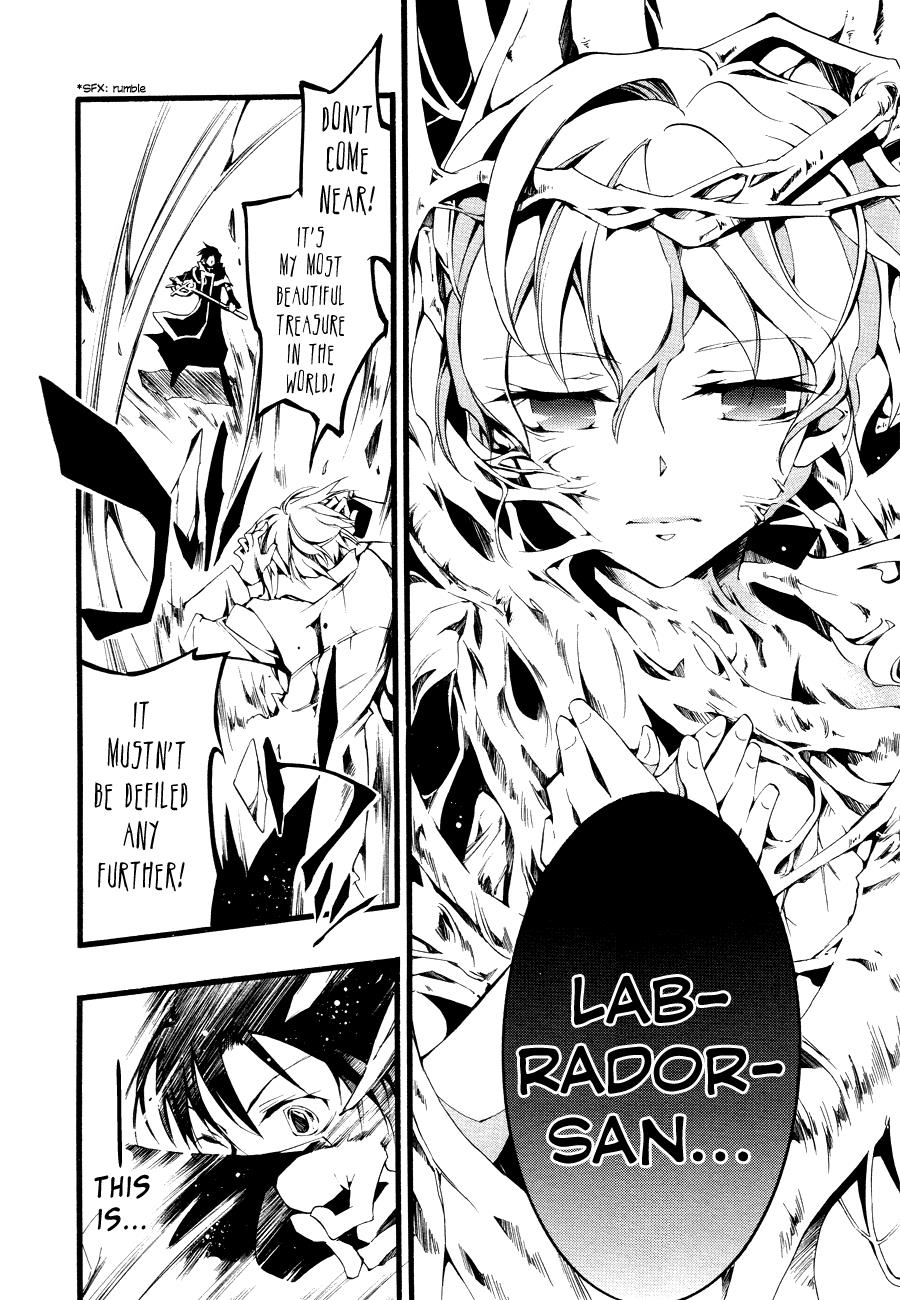 Read 07-Ghost Manga Online