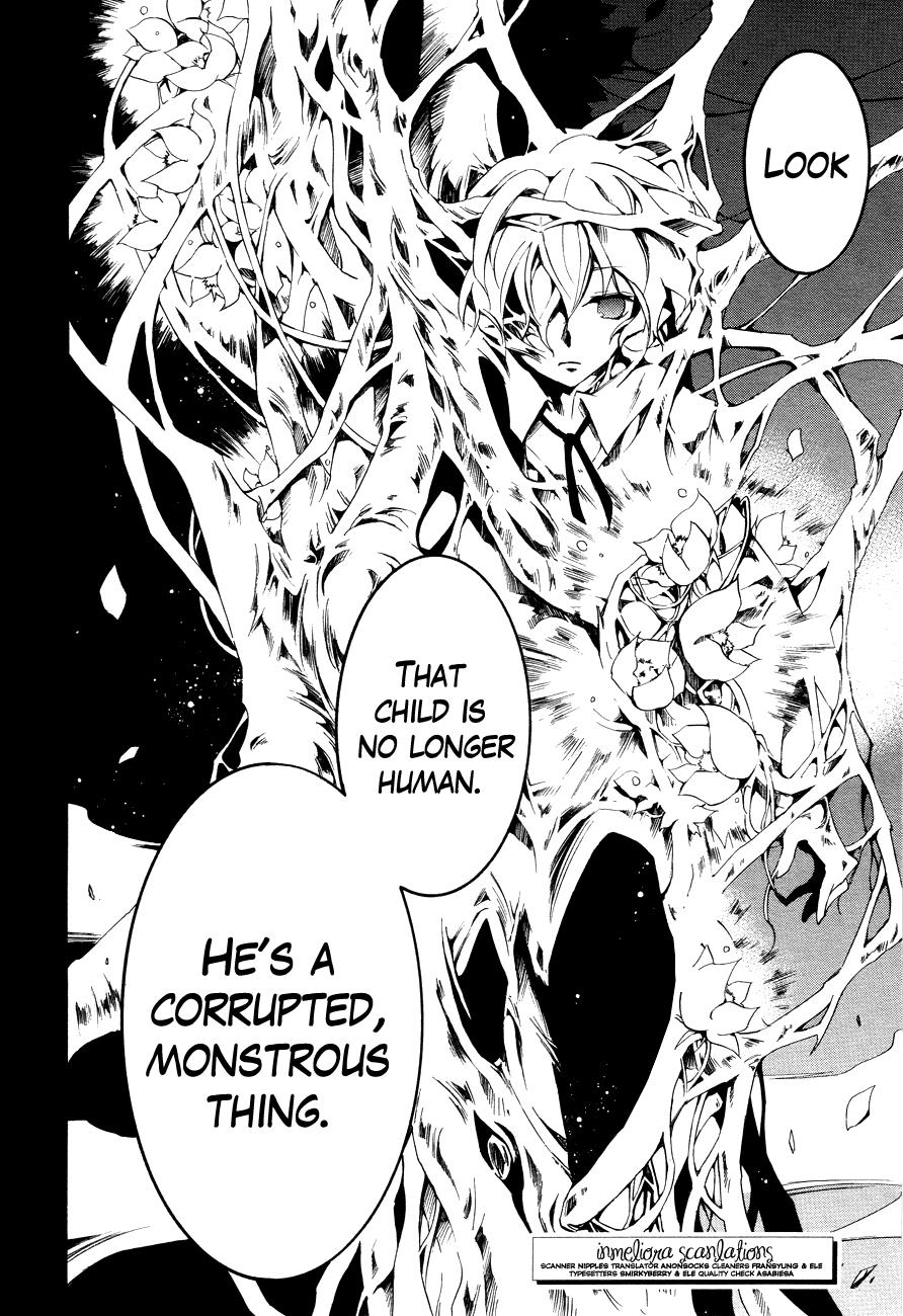 Read 07-Ghost Manga Online
