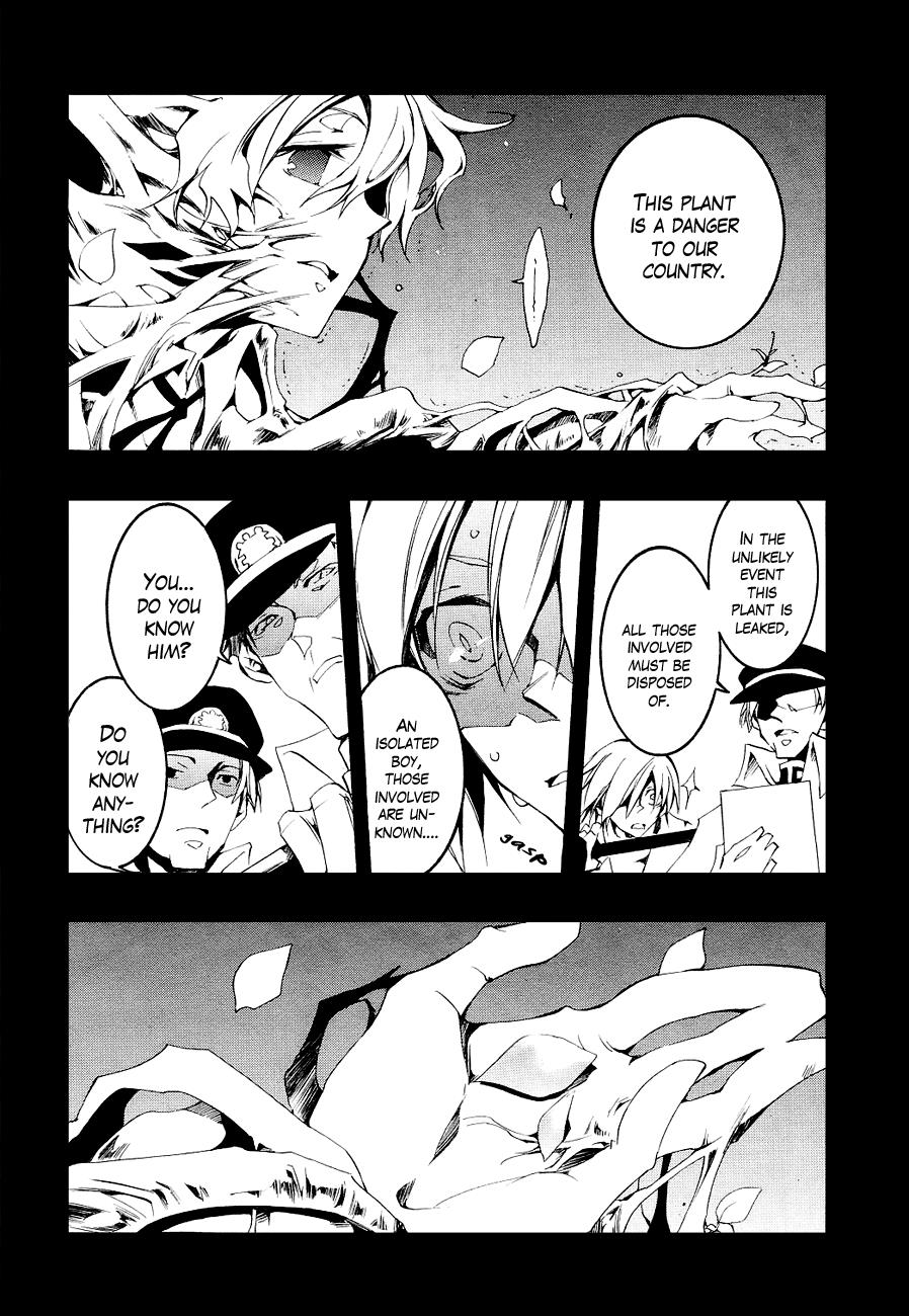 Read 07-Ghost Manga Online