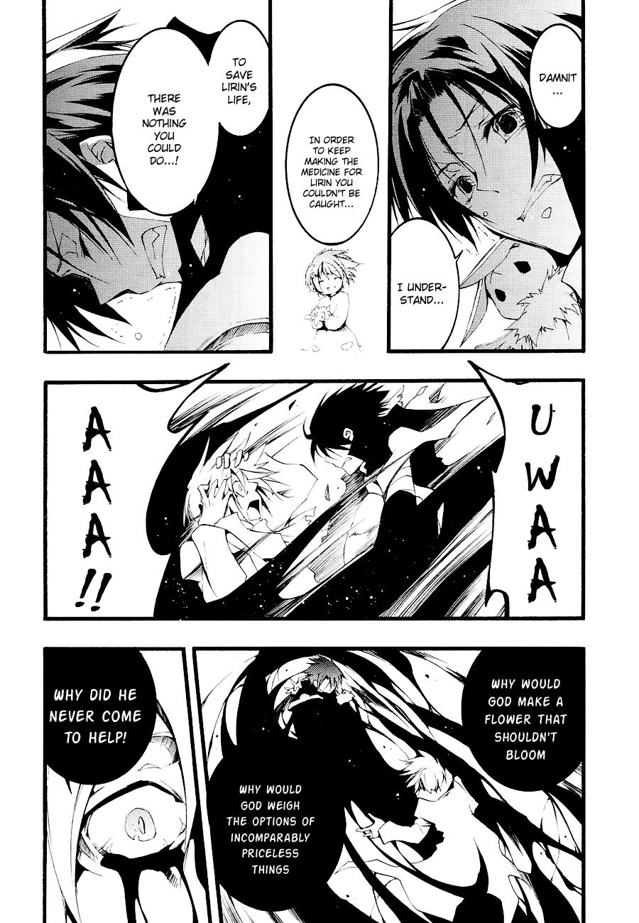 Read 07-Ghost Manga Online