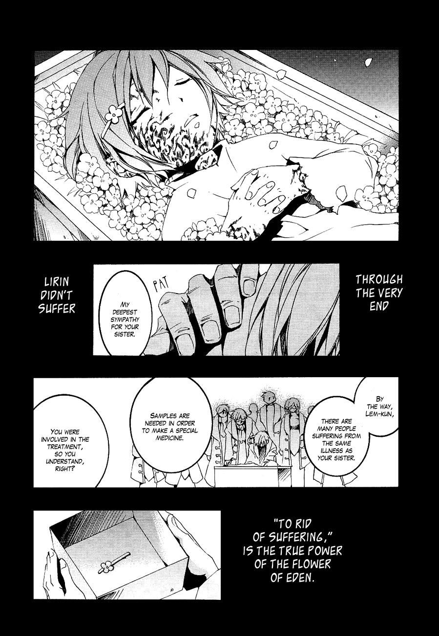 Read 07-Ghost Manga Online