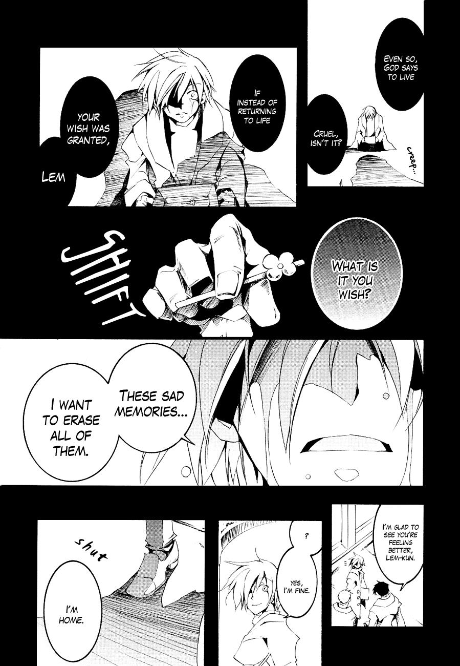 Read 07-Ghost Manga Online