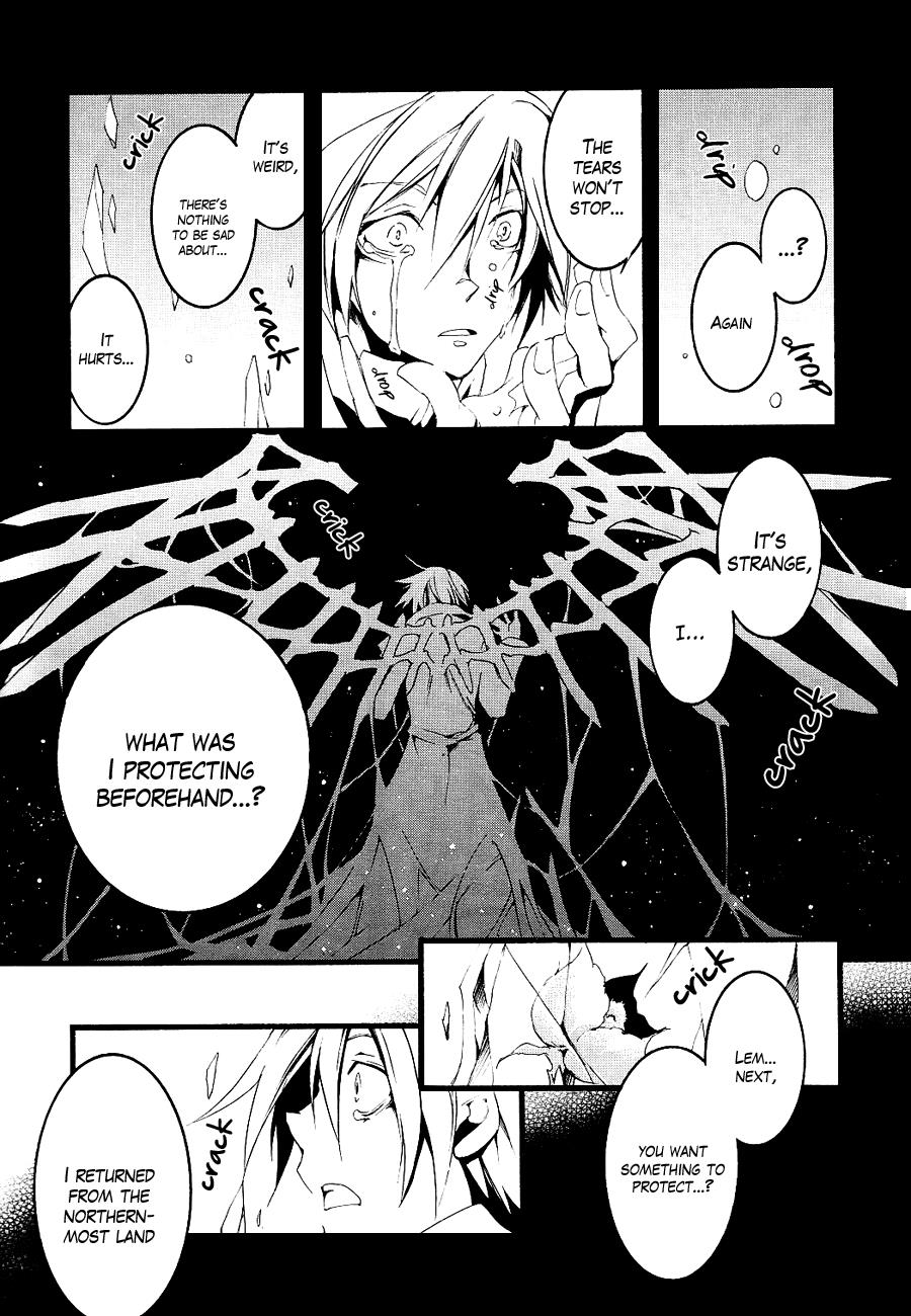 Read 07-Ghost Manga Online