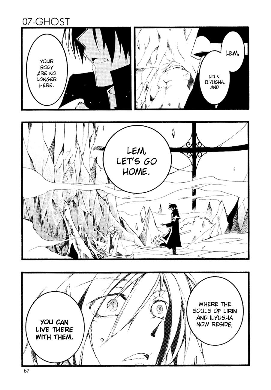 Read 07-Ghost Manga Online