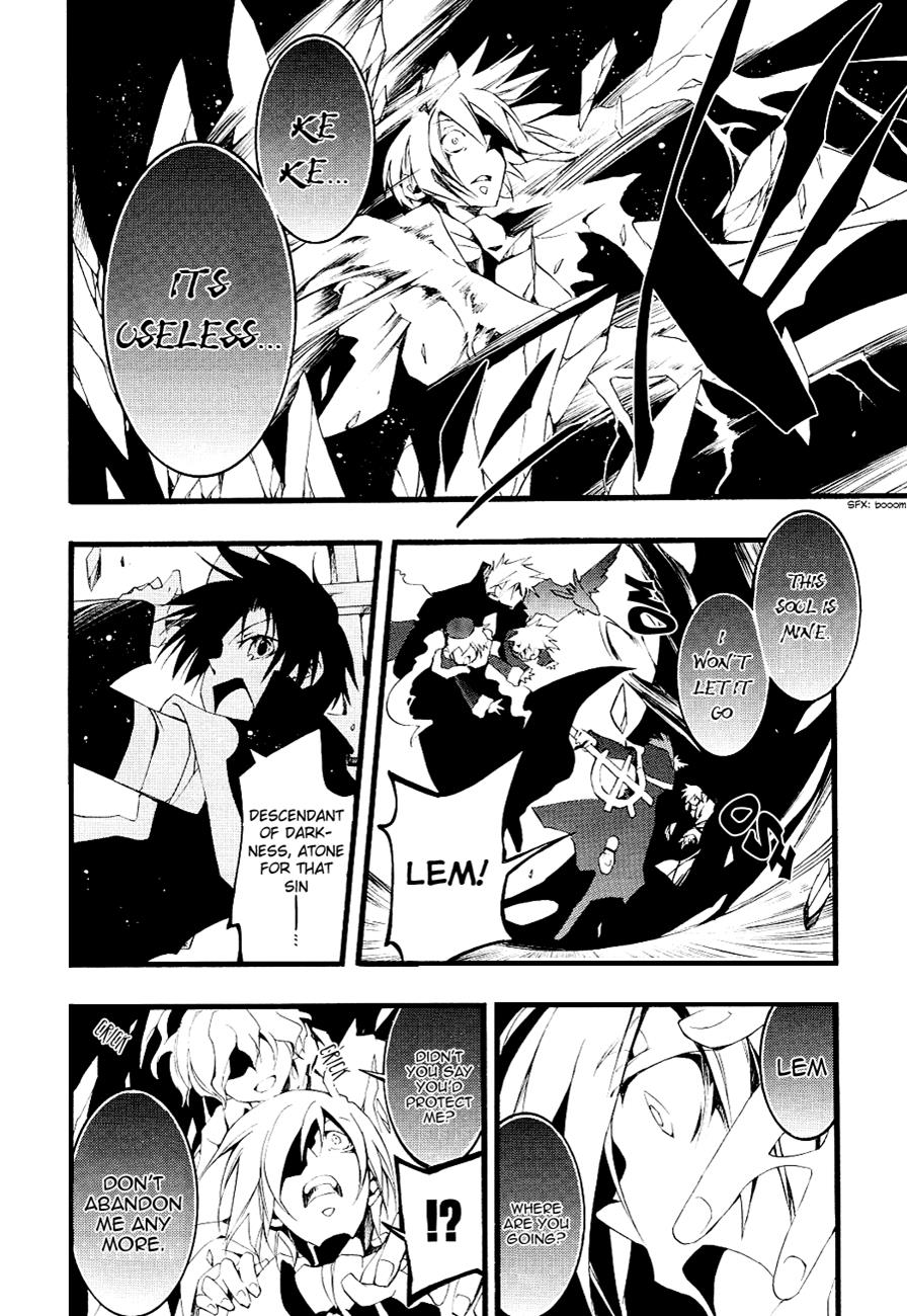 Read 07-Ghost Manga Online