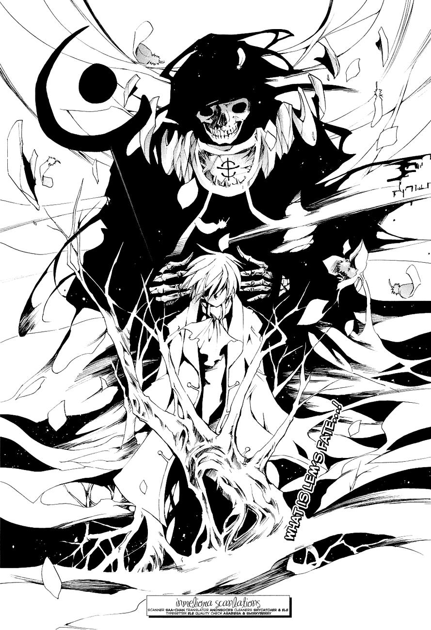 Read 07-Ghost Manga Online