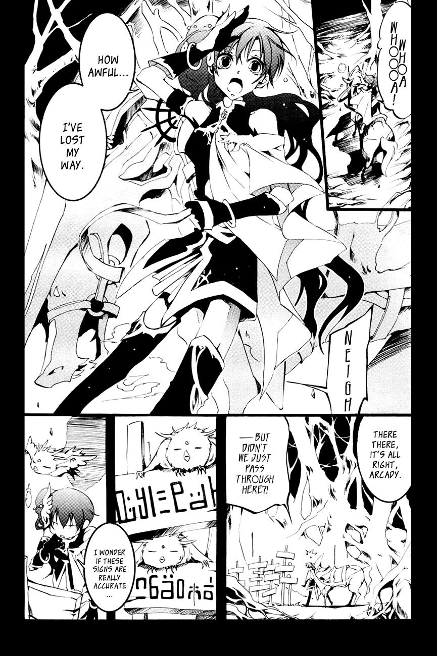 Read 07-Ghost Manga Online