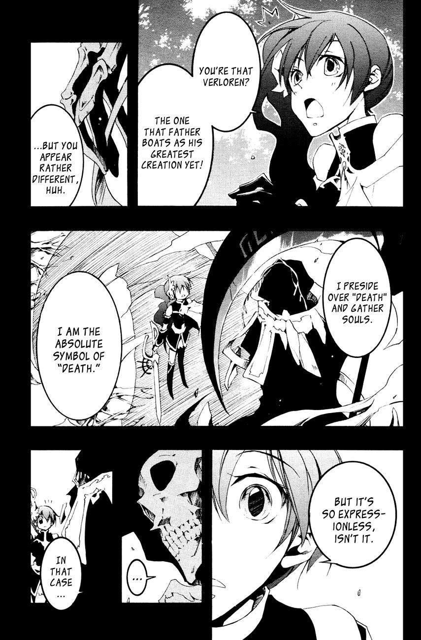 Read 07-Ghost Manga Online