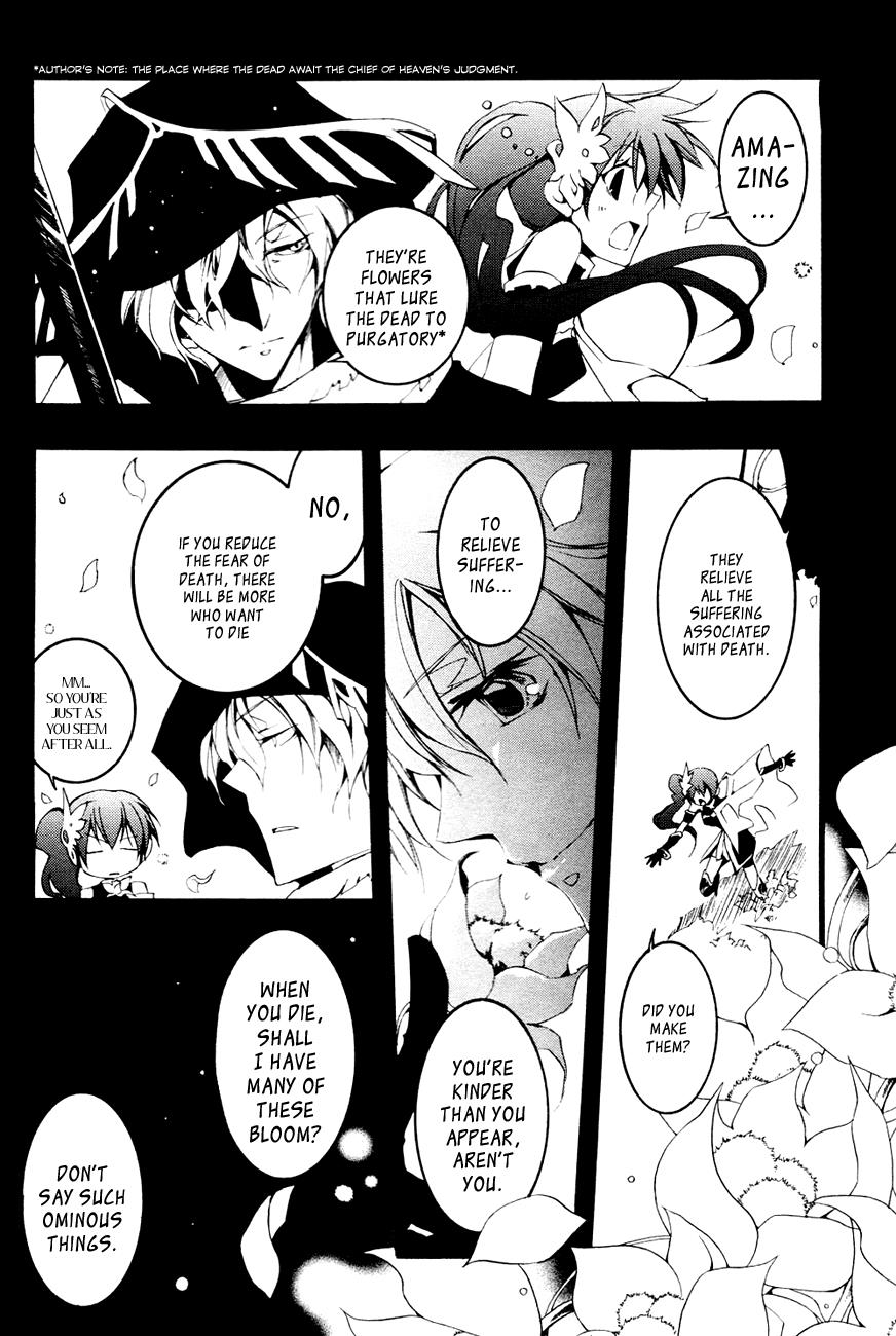 Read 07-Ghost Manga Online