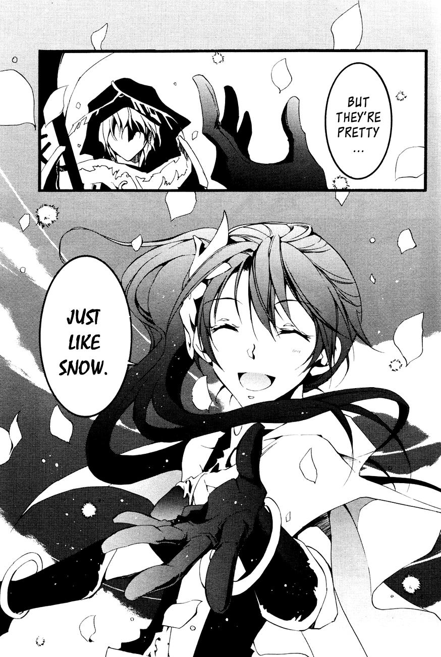 Read 07-Ghost Manga Online