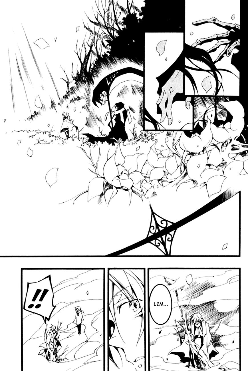 Read 07-Ghost Manga Online