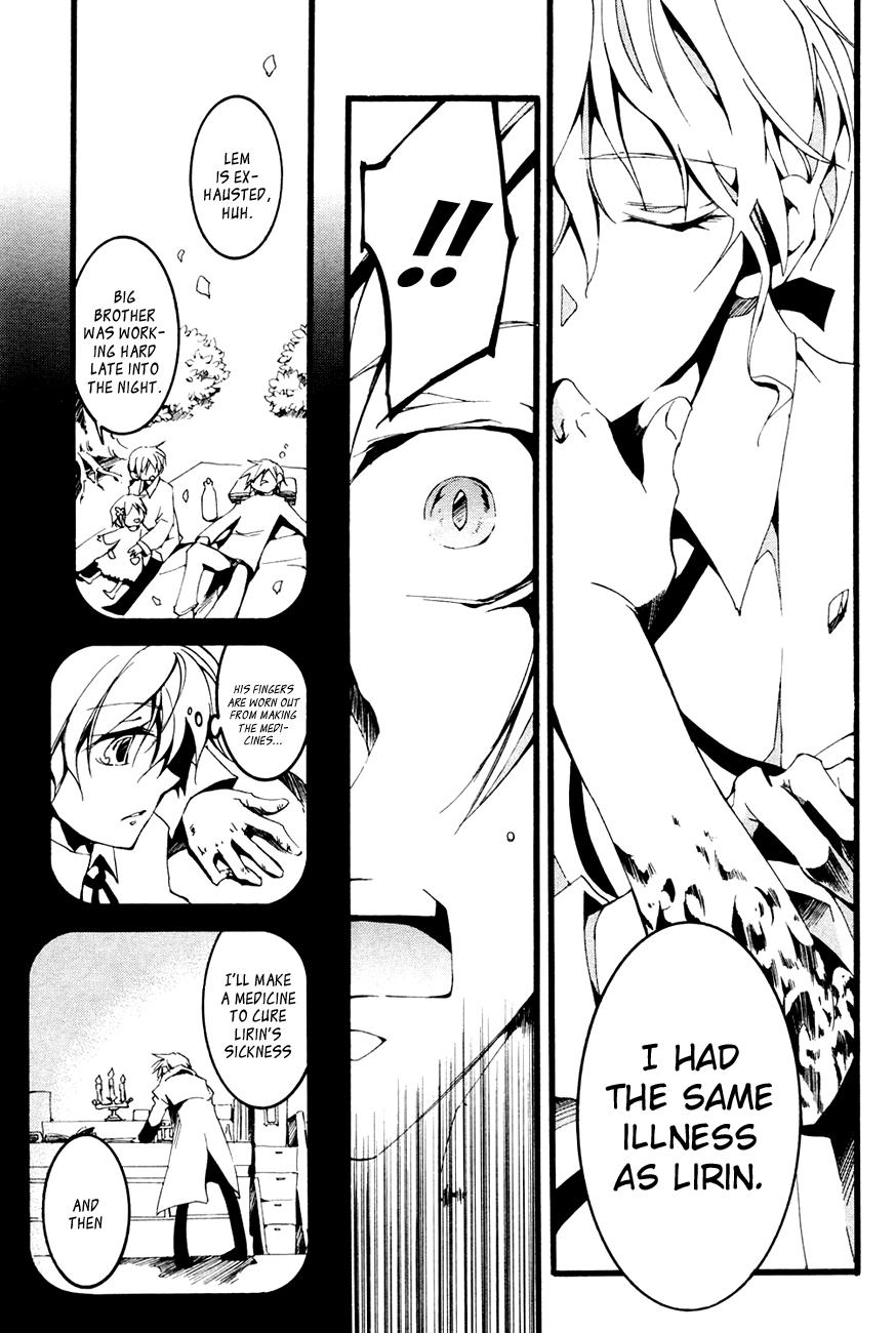 Read 07-Ghost Manga Online