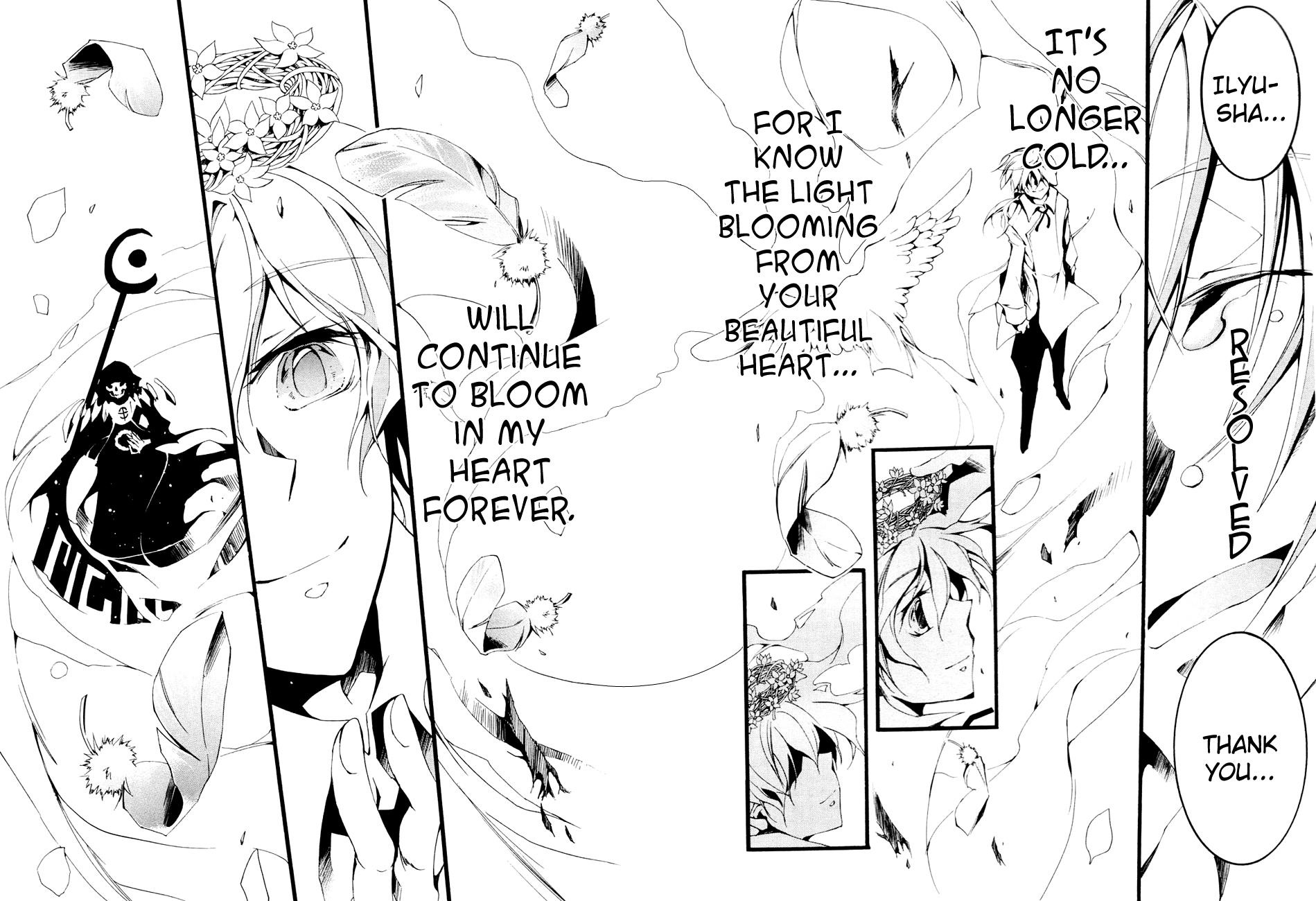 Read 07-Ghost Manga Online