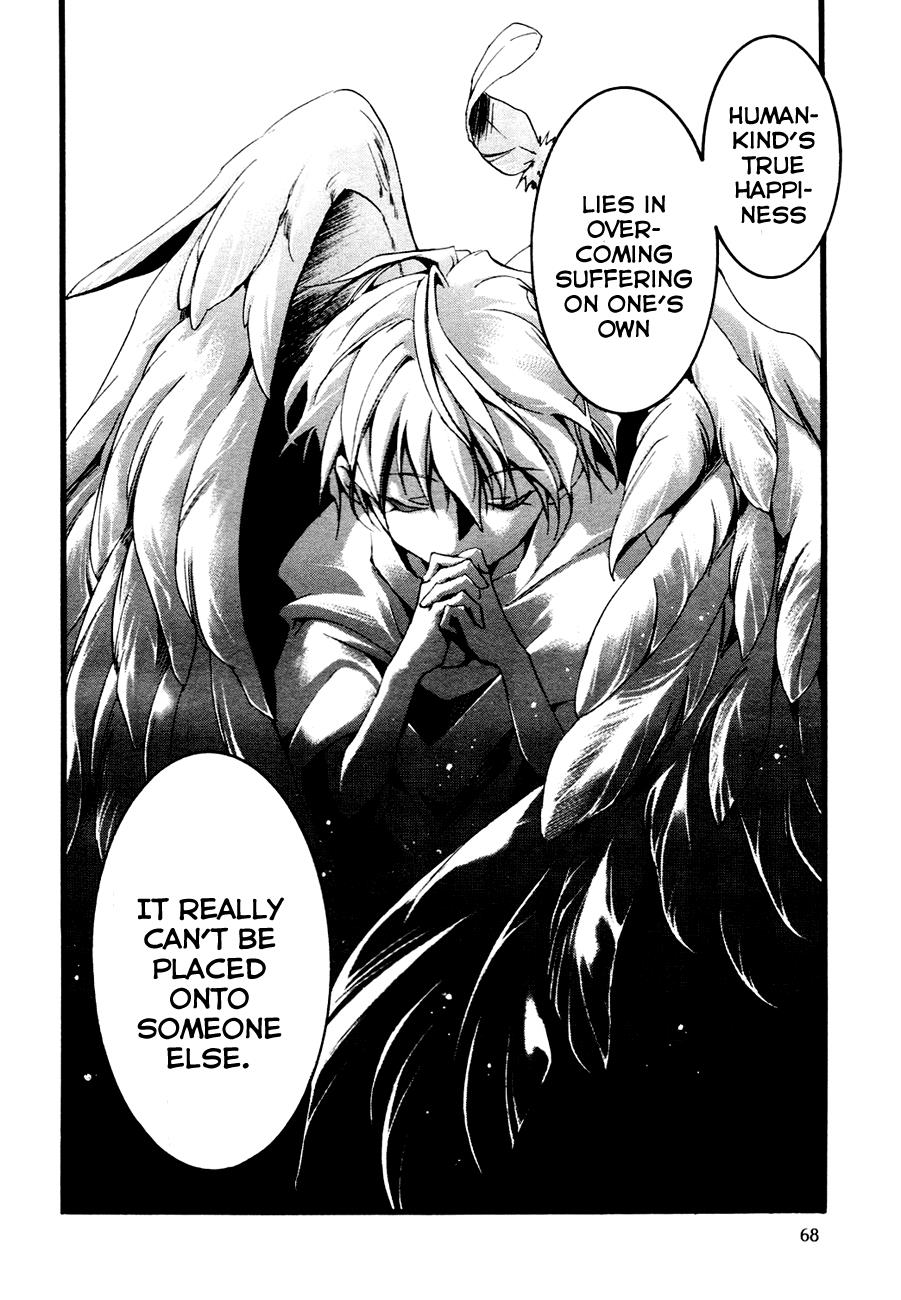 Read 07-Ghost Manga Online
