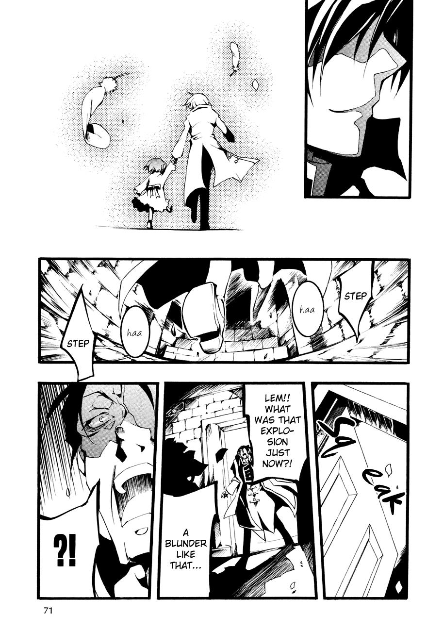Read 07-Ghost Manga Online