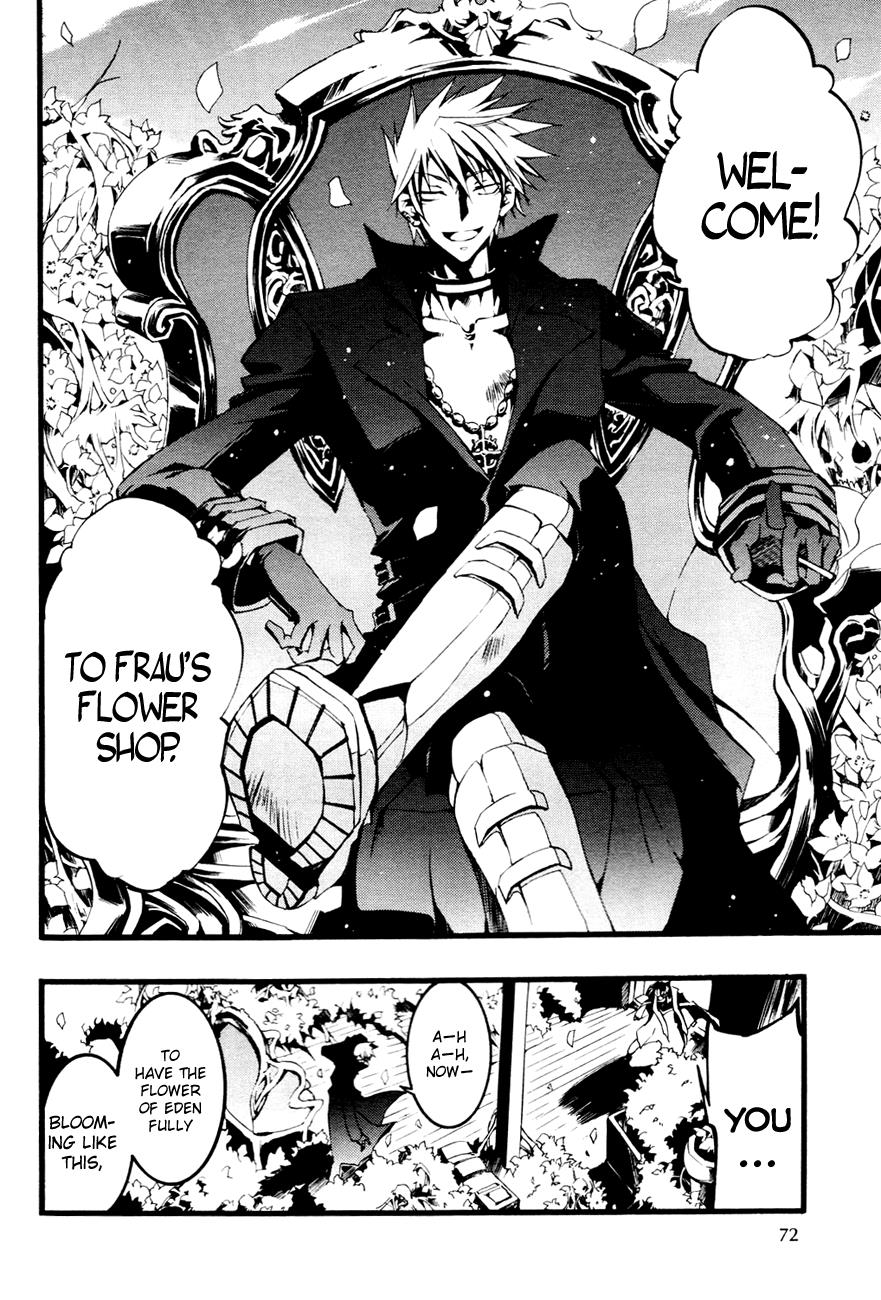 Read 07-Ghost Manga Online