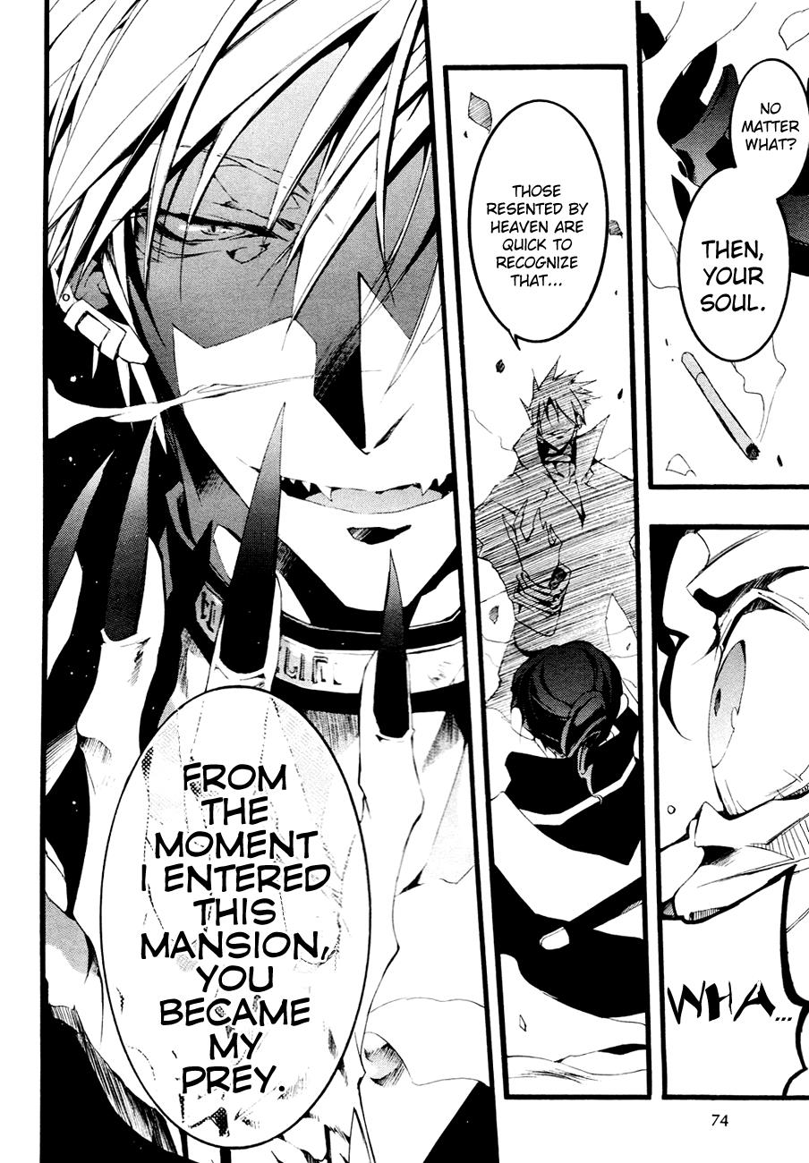 Read 07-Ghost Manga Online