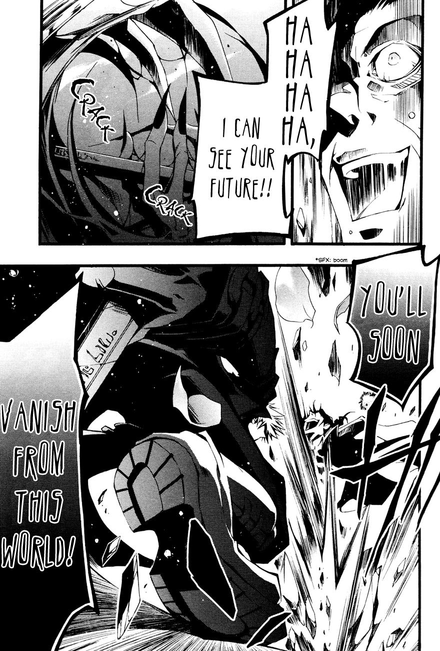 Read 07-Ghost Manga Online