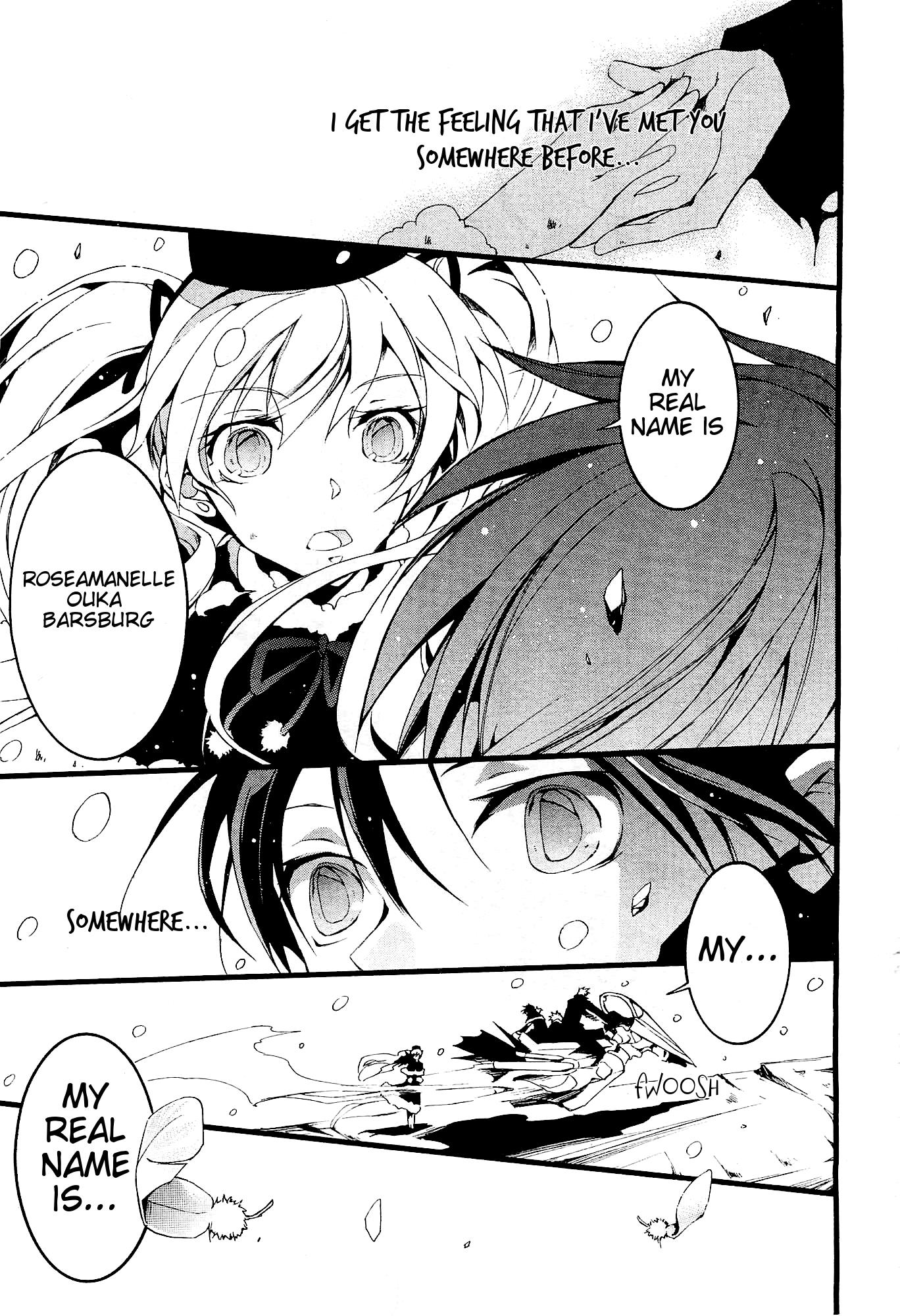 Read 07-Ghost Manga Online