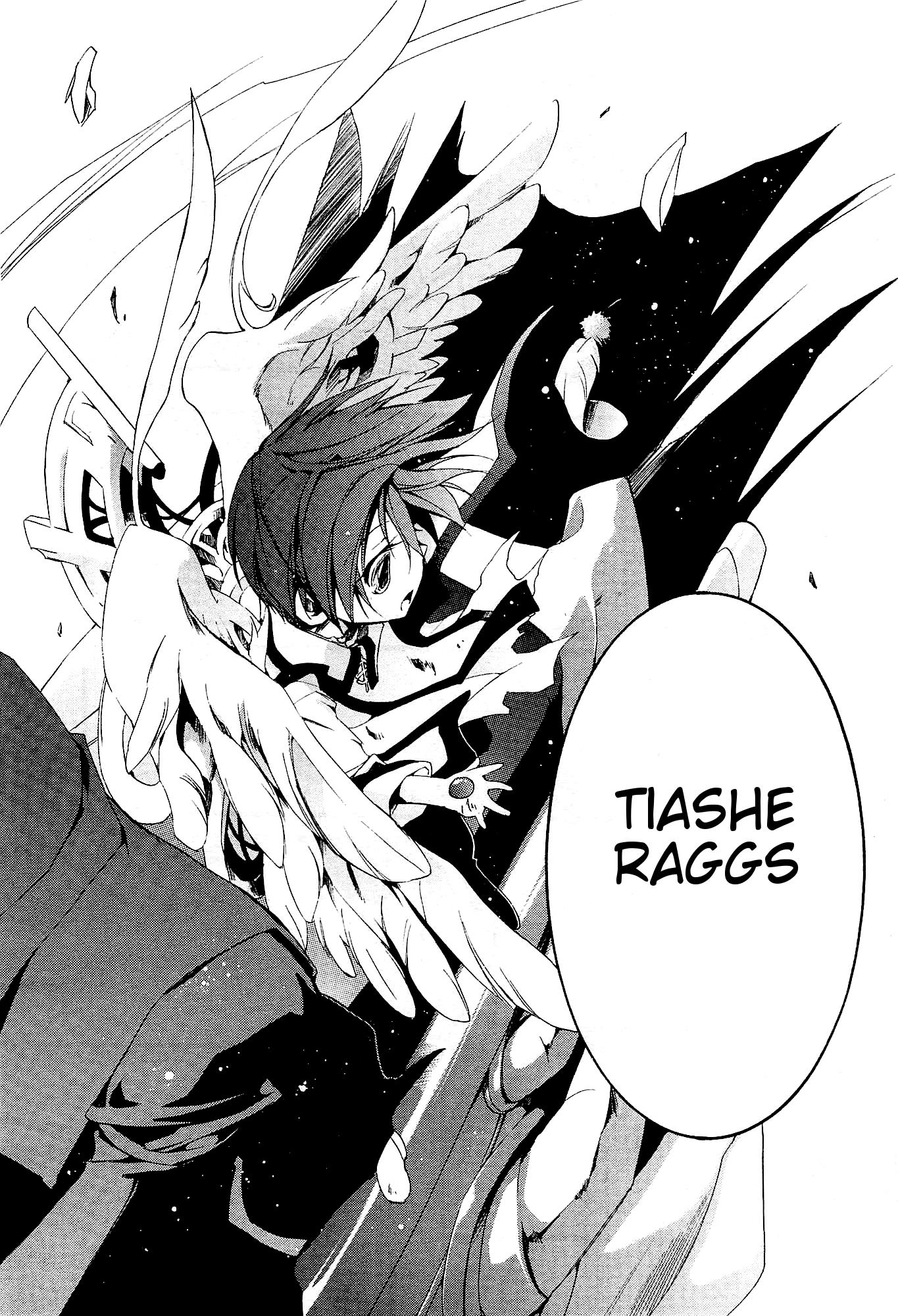 Read 07-Ghost Manga Online