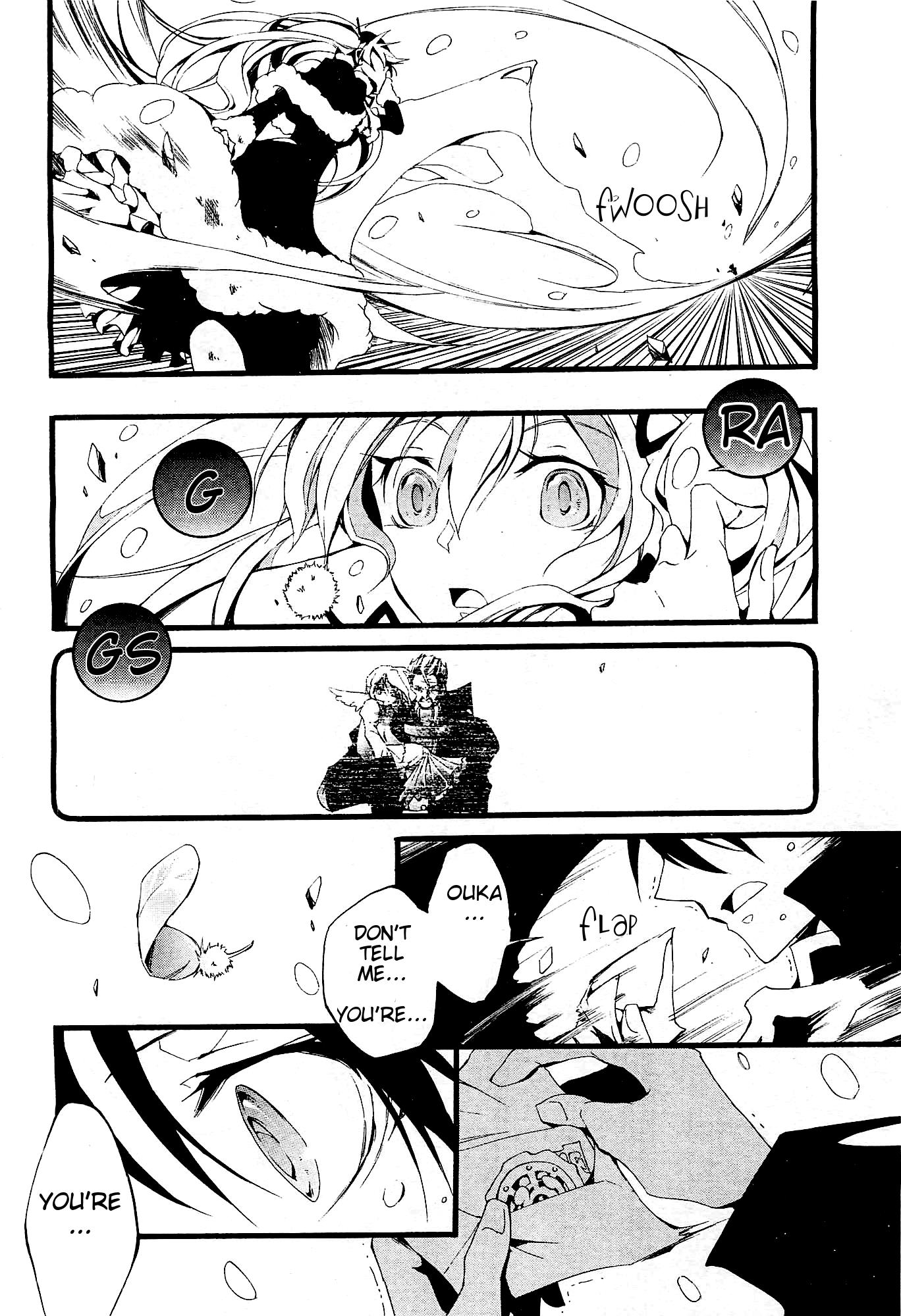 Read 07-Ghost Manga Online