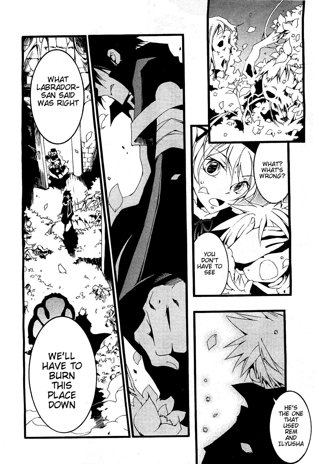 Read 07-Ghost Manga Online