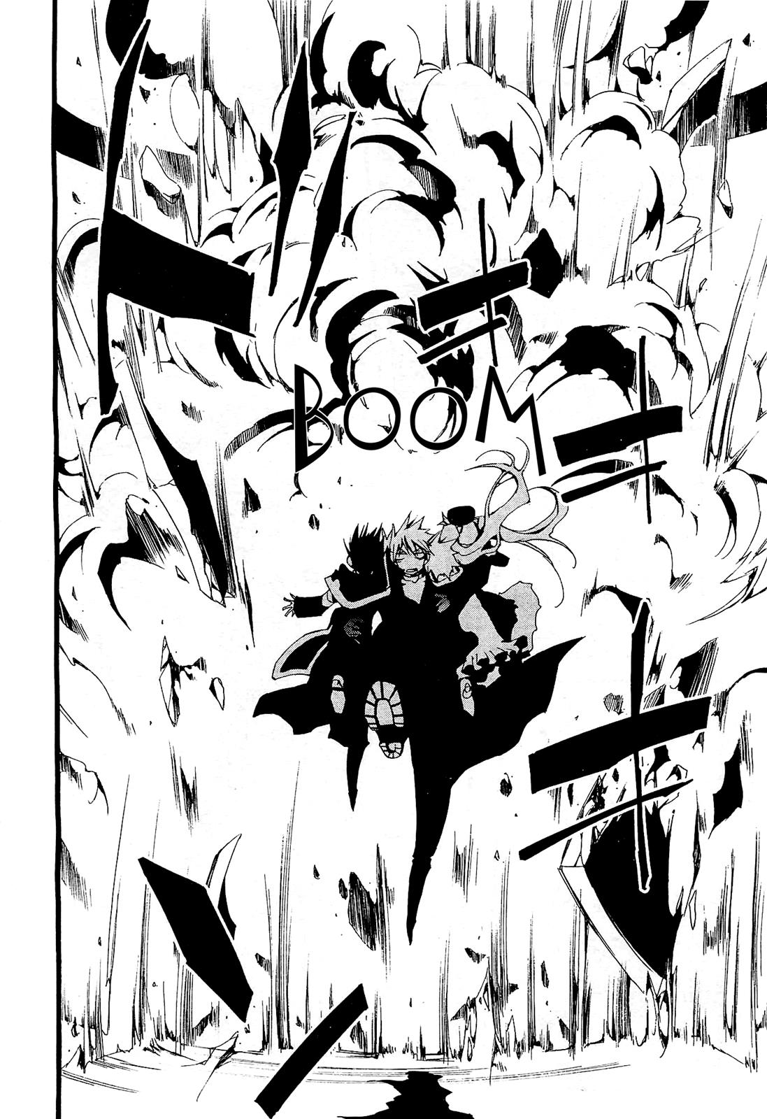 Read 07-Ghost Manga Online