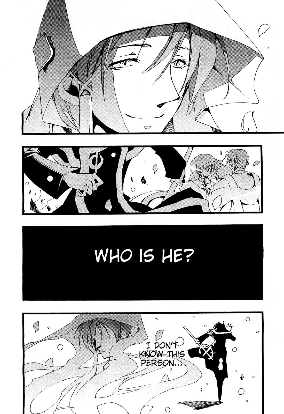 Read 07-Ghost Manga Online