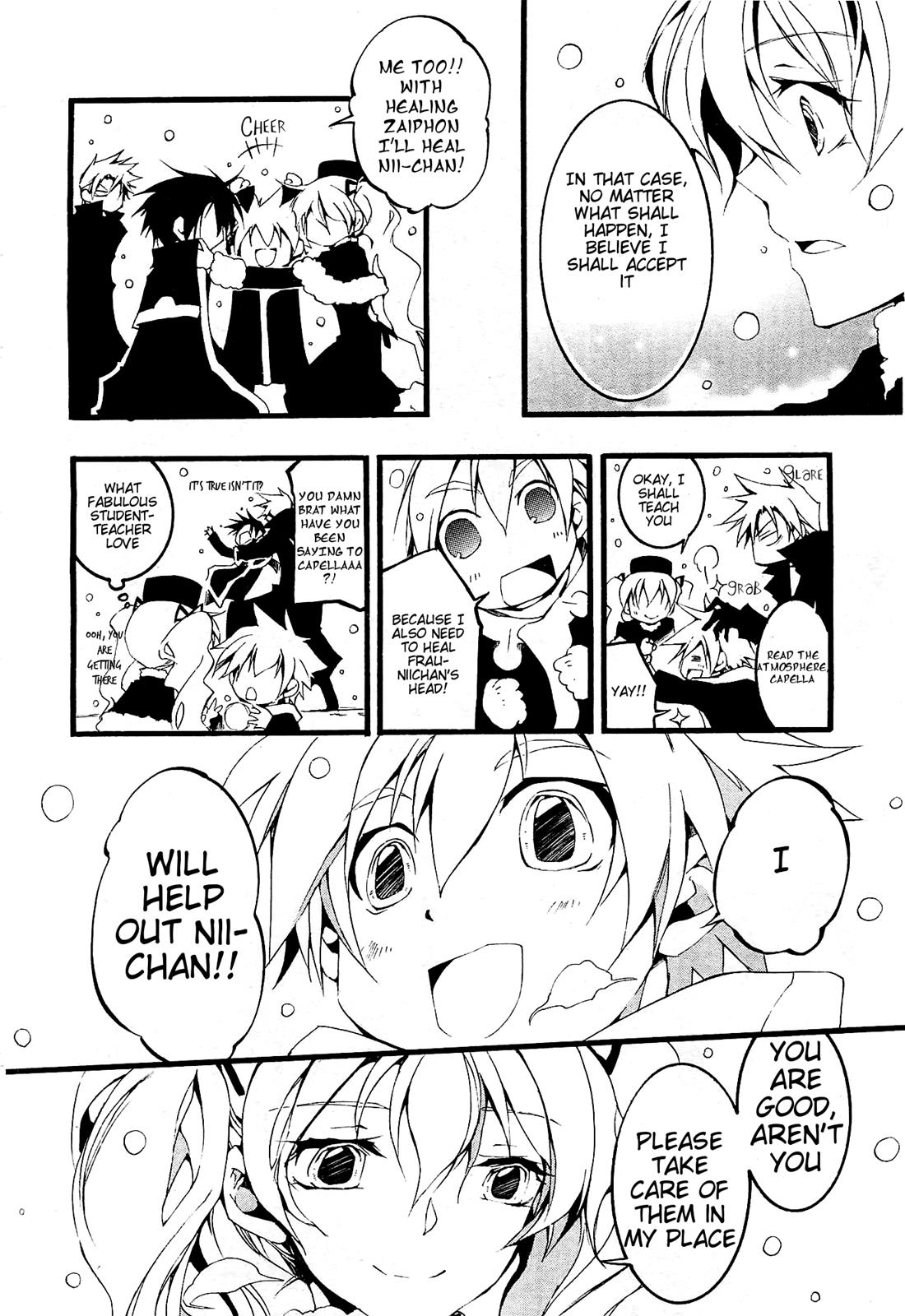 Read 07-Ghost Manga Online
