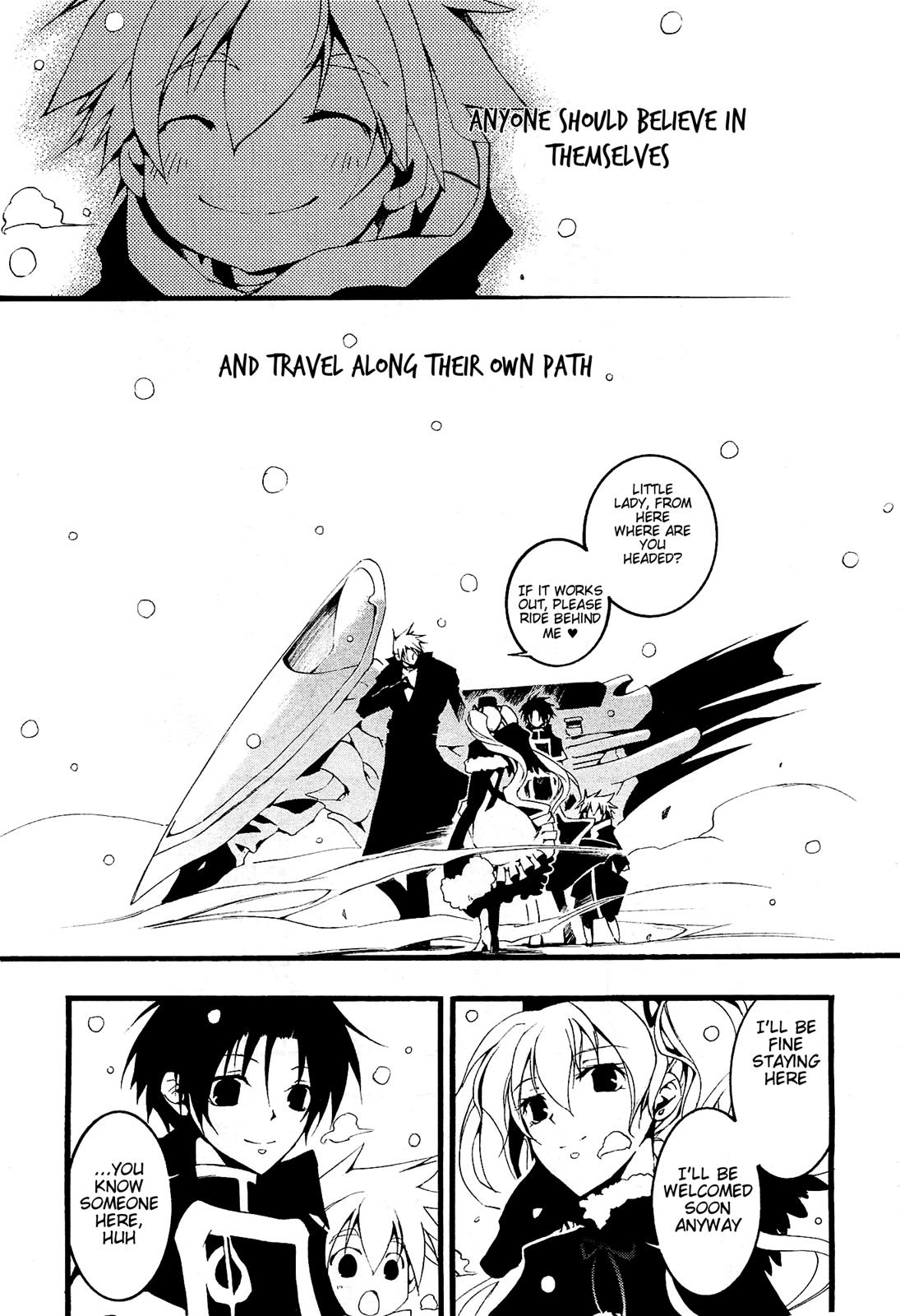 Read 07-Ghost Manga Online