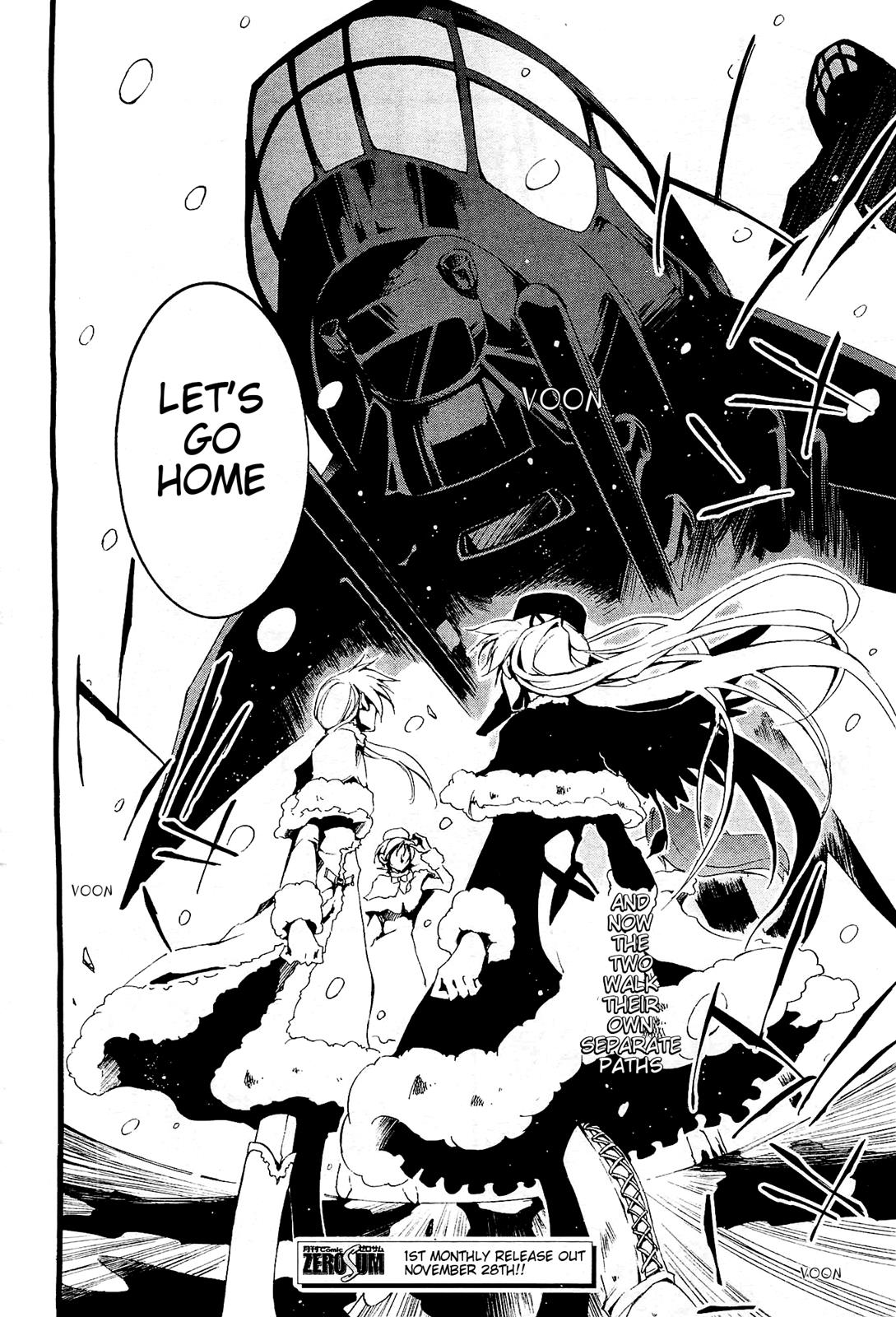 Read 07-Ghost Manga Online