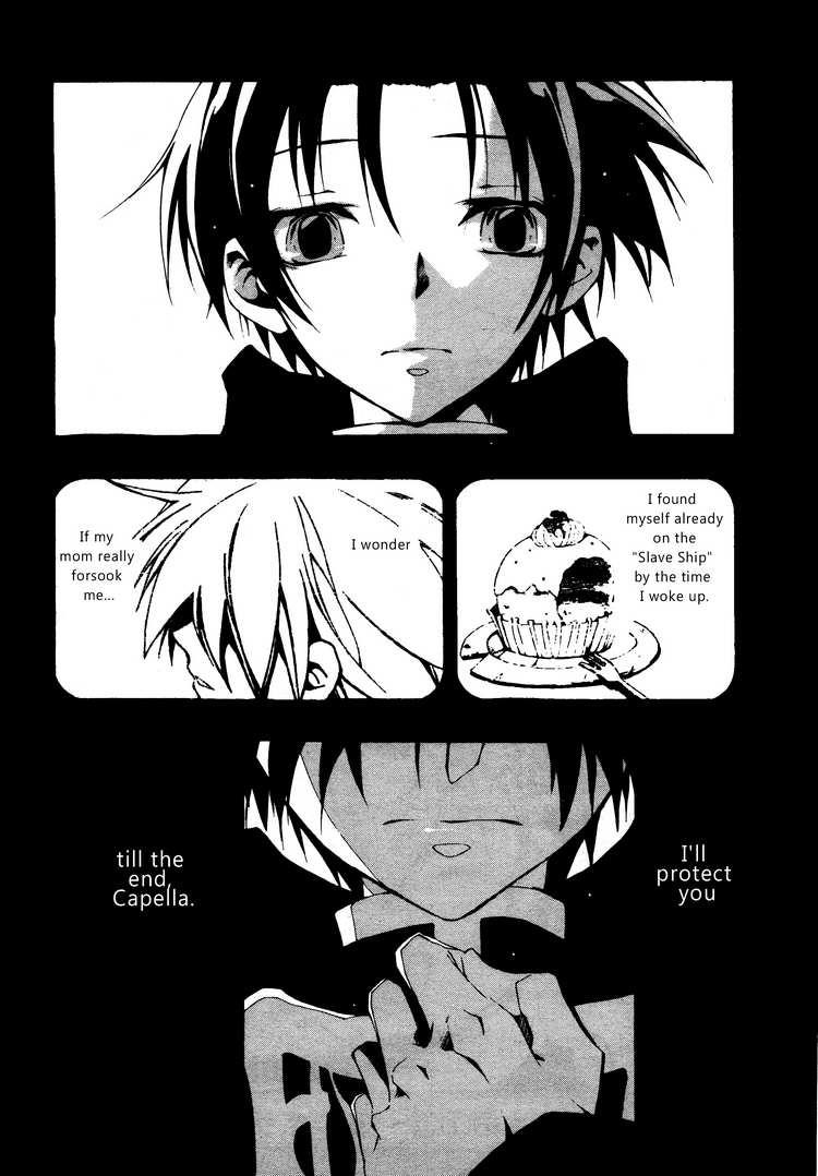 Read 07-Ghost Manga Online