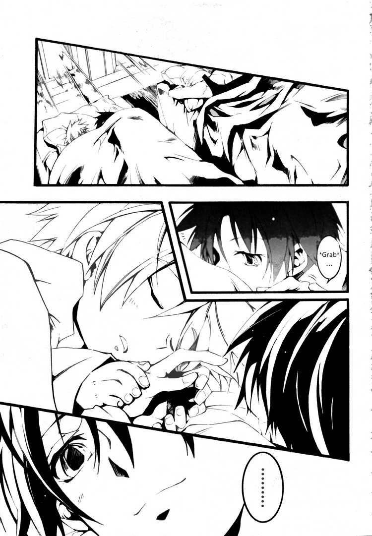 Read 07-Ghost Manga Online
