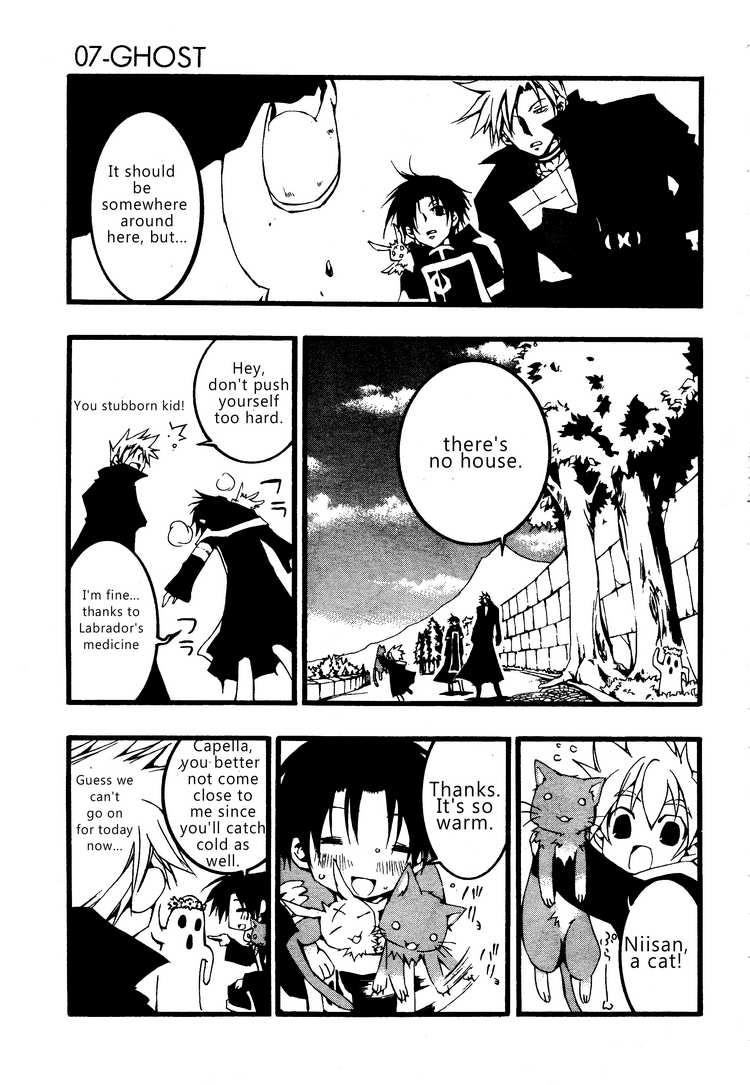 Read 07-Ghost Manga Online